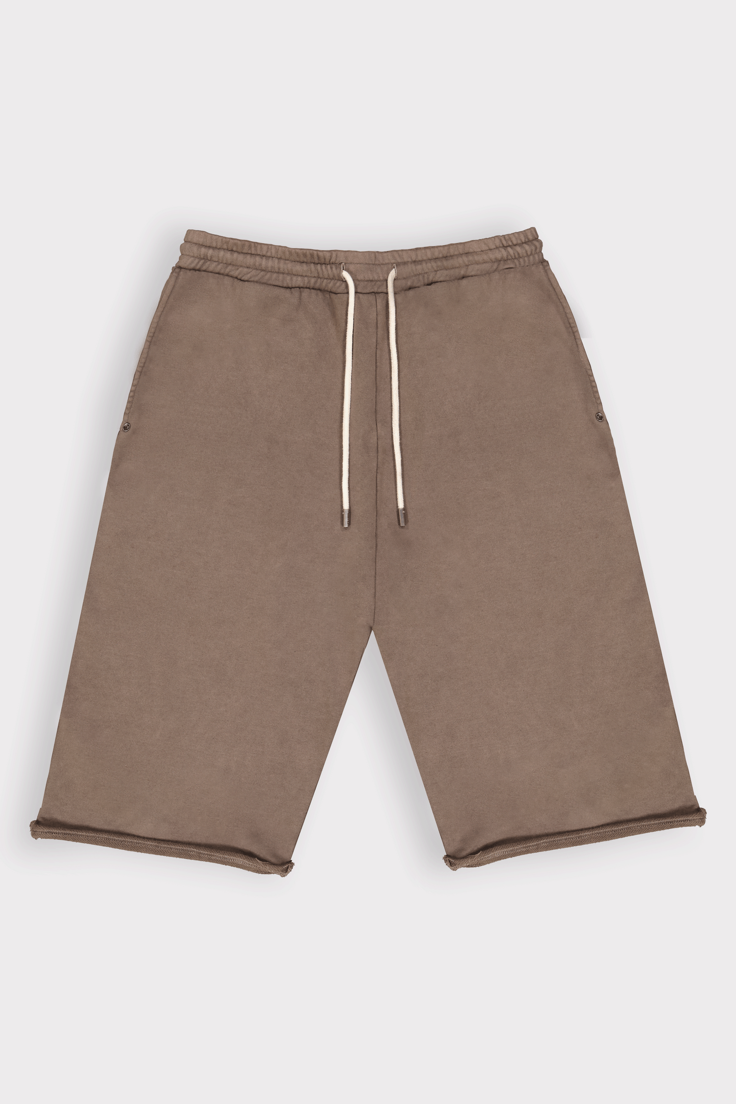 Terry Cotton Shorts