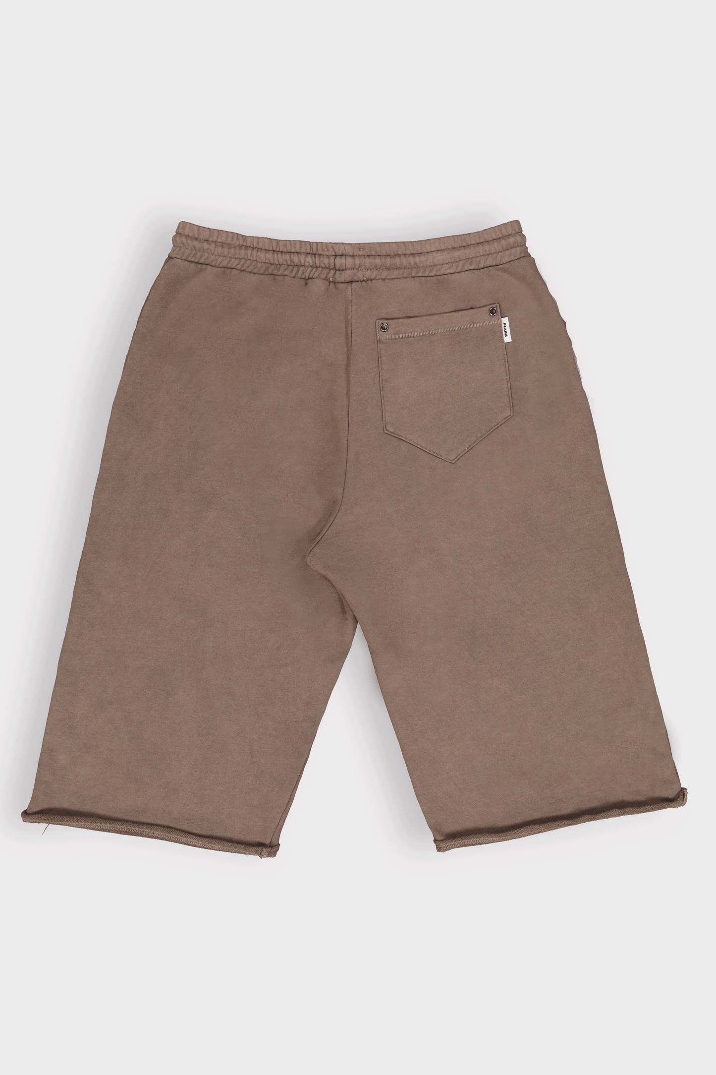 Terry Cotton Shorts