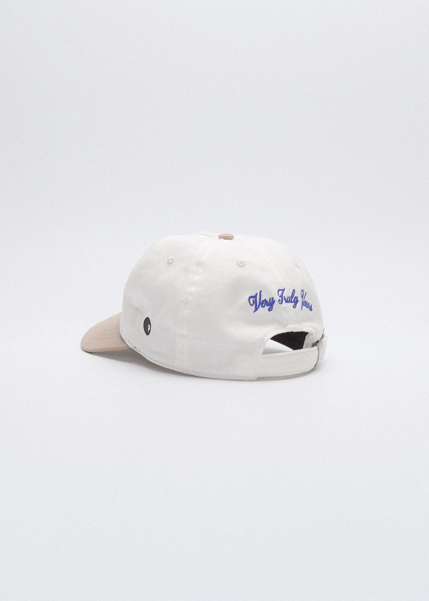 Bull Denim Lid Cream/Khaki