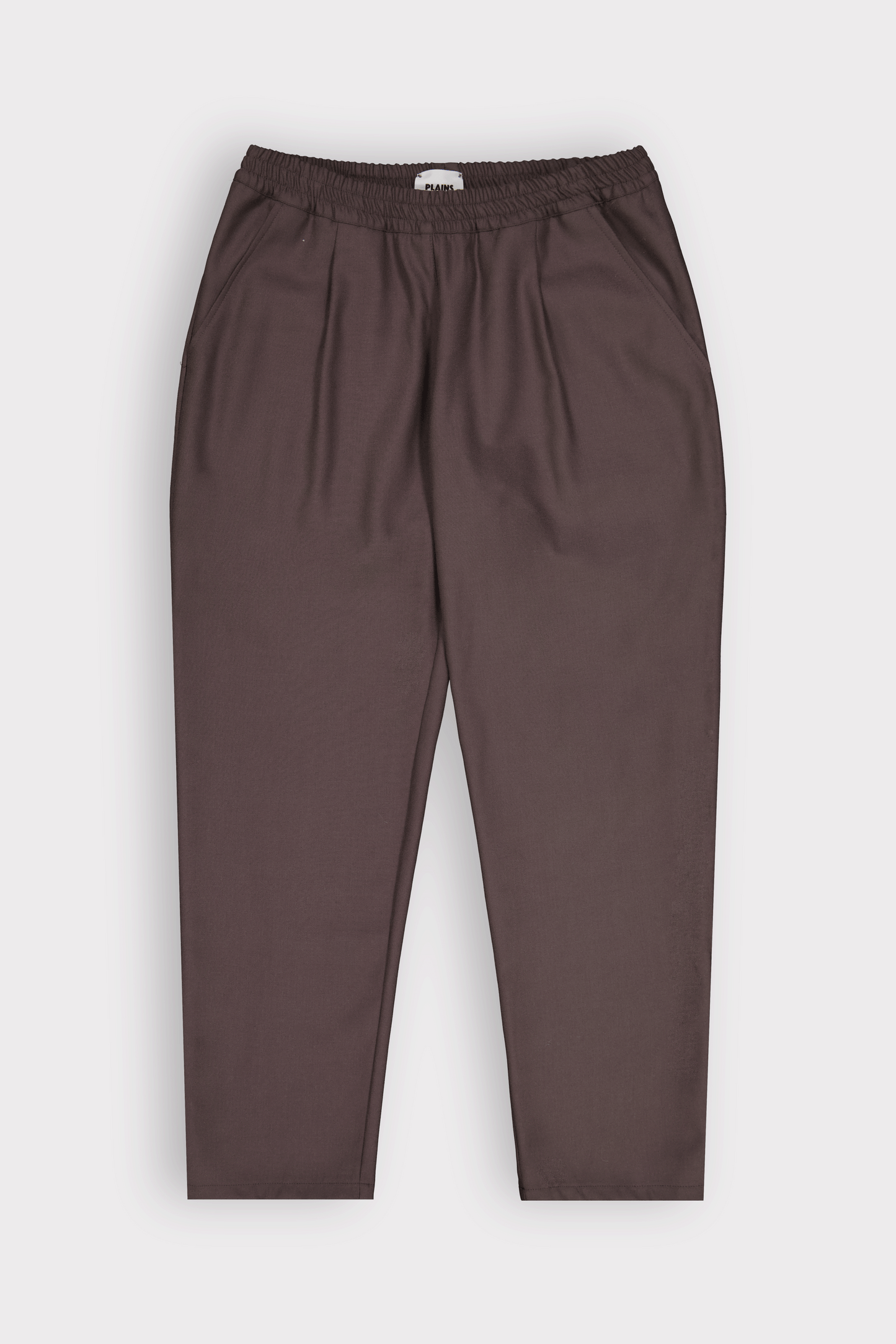 Wool Trouser