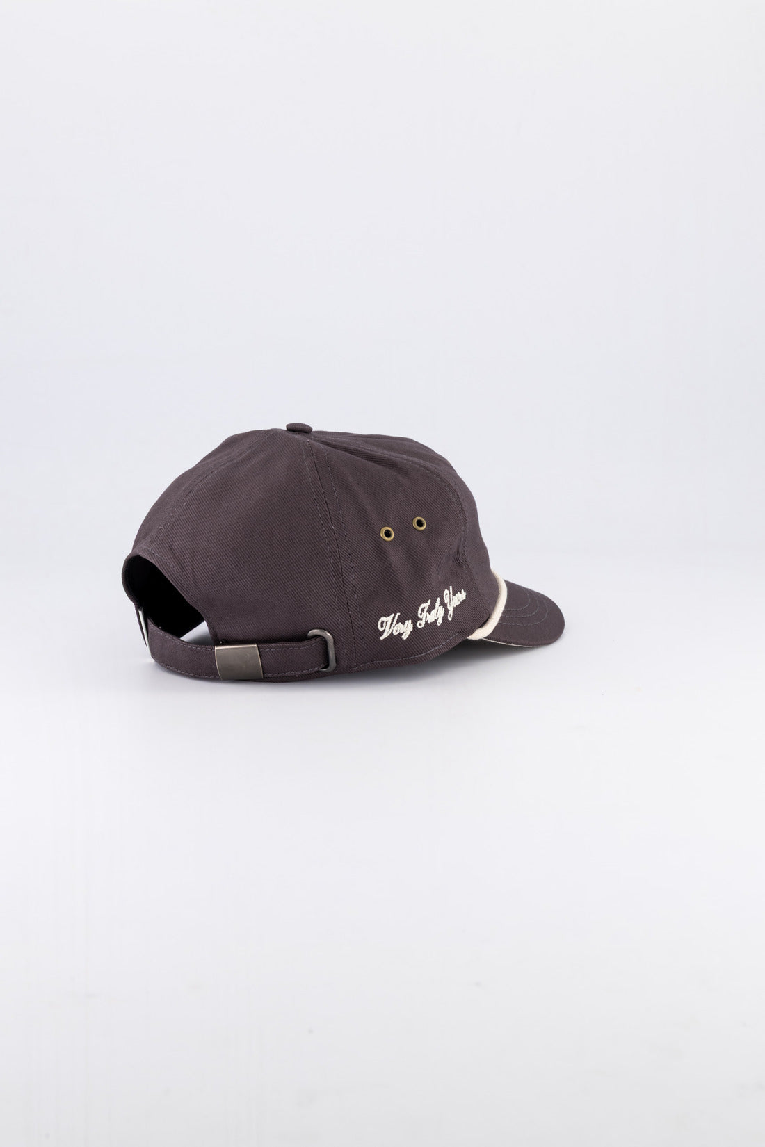 The Berry Lid Grey