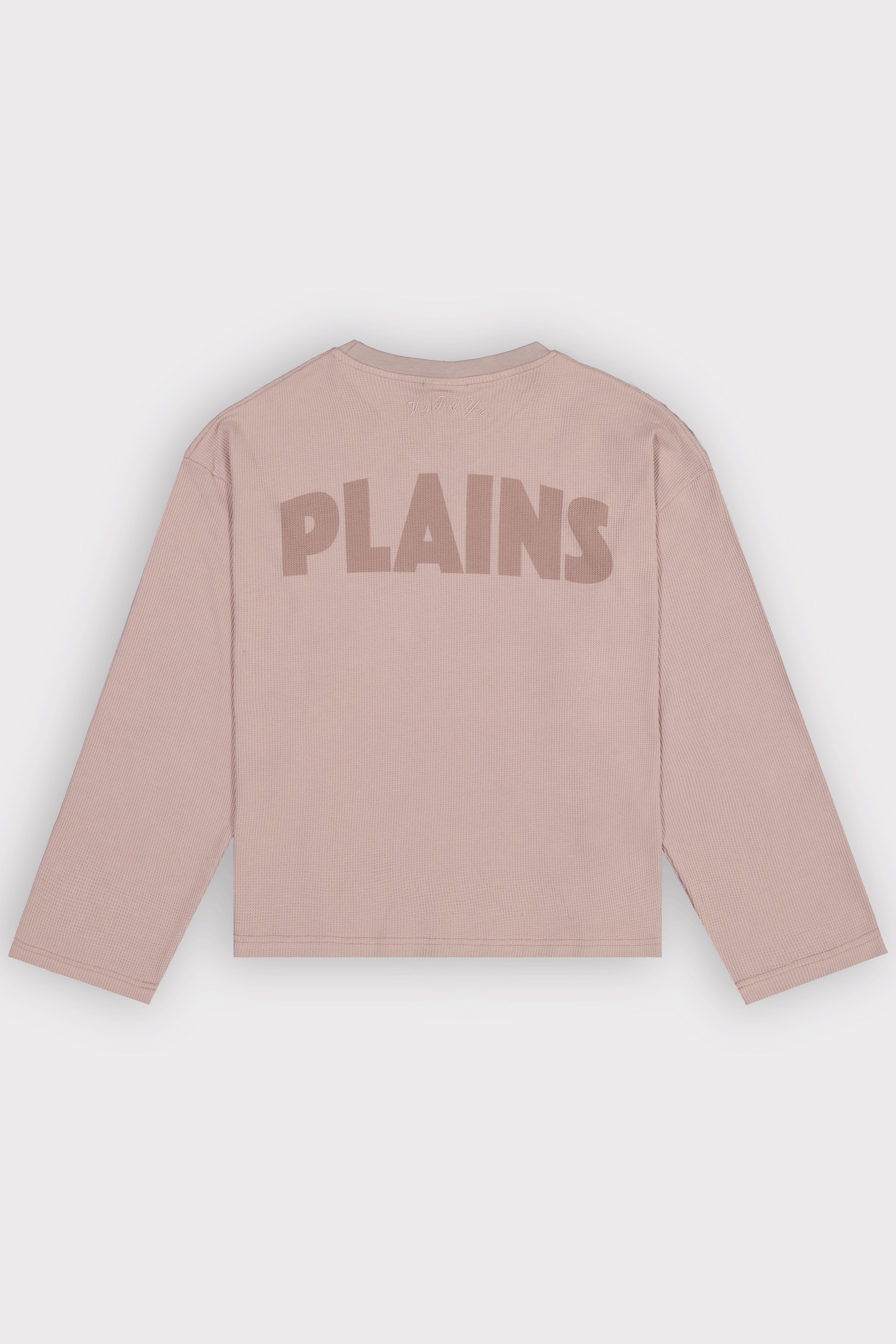 Logo Long Sleeve