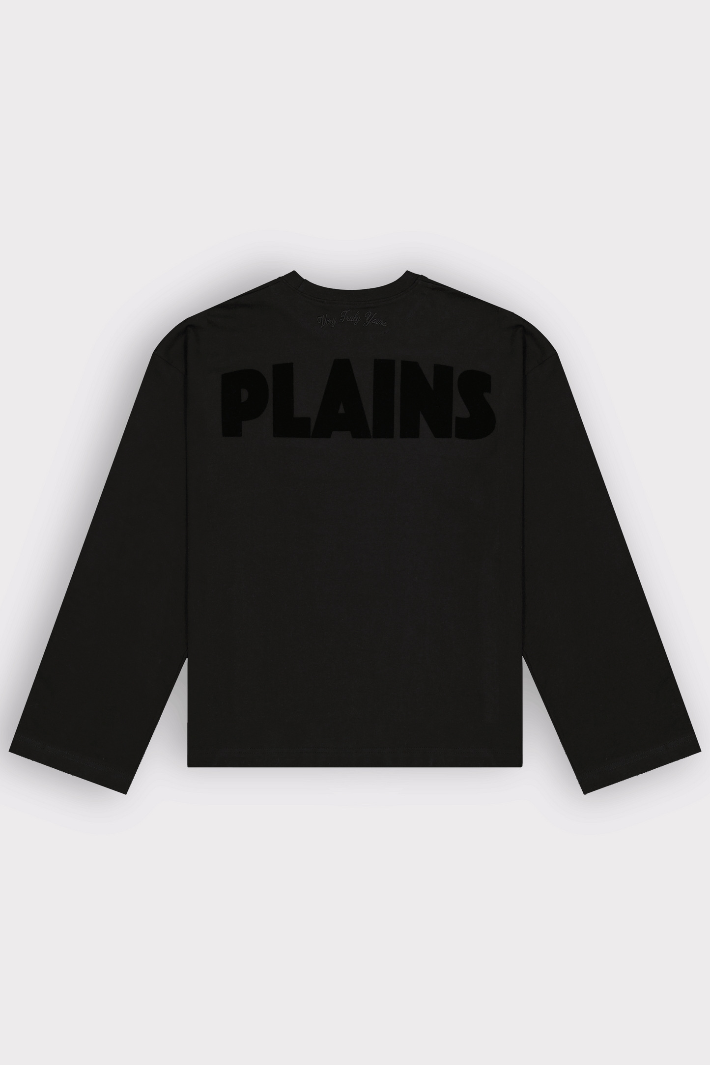 Logo Long Sleeve