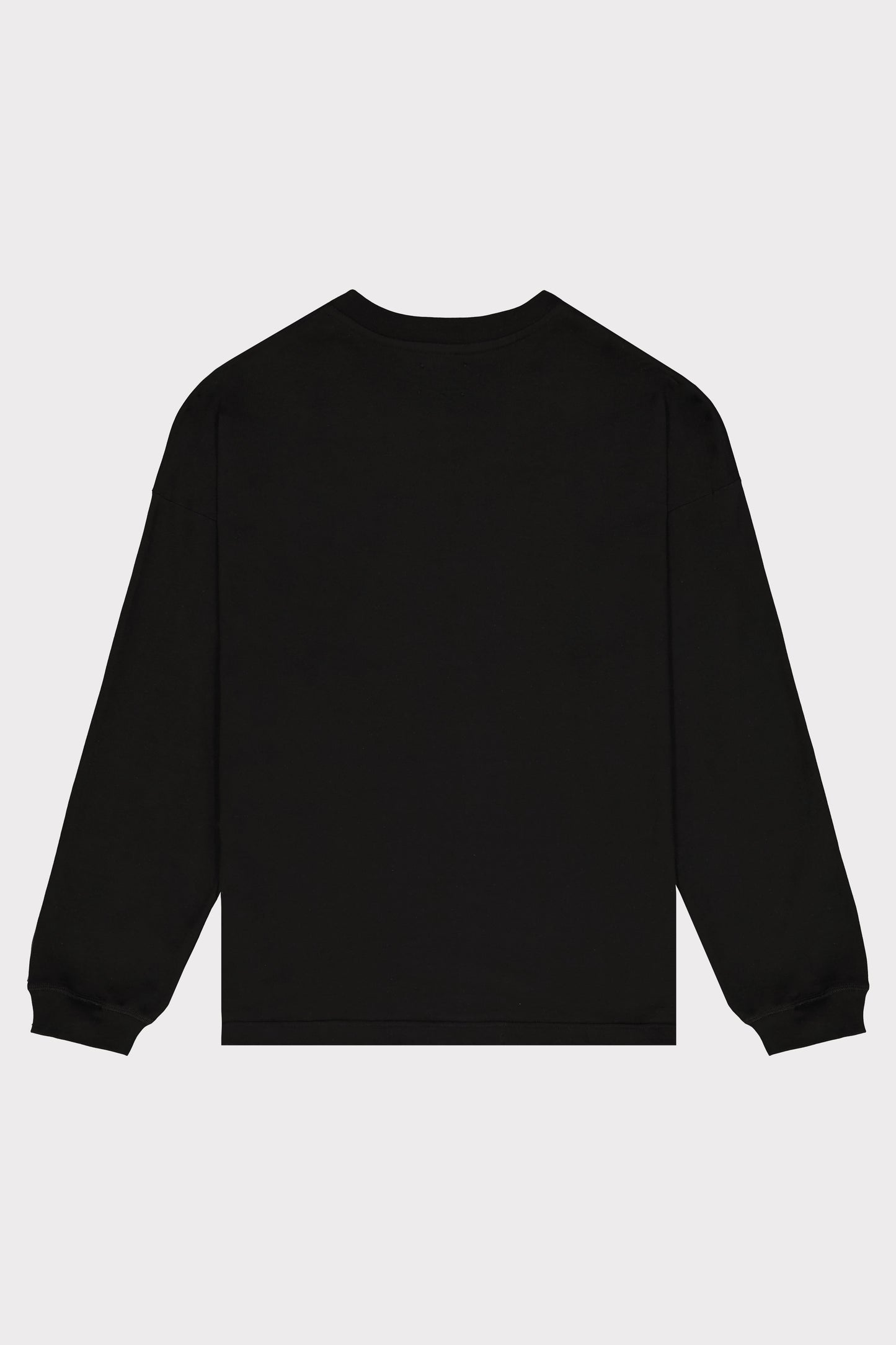 Long Sleeve T-Shirt Black