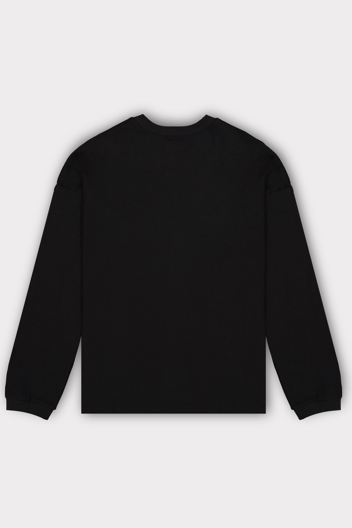 Long Sleeve Black