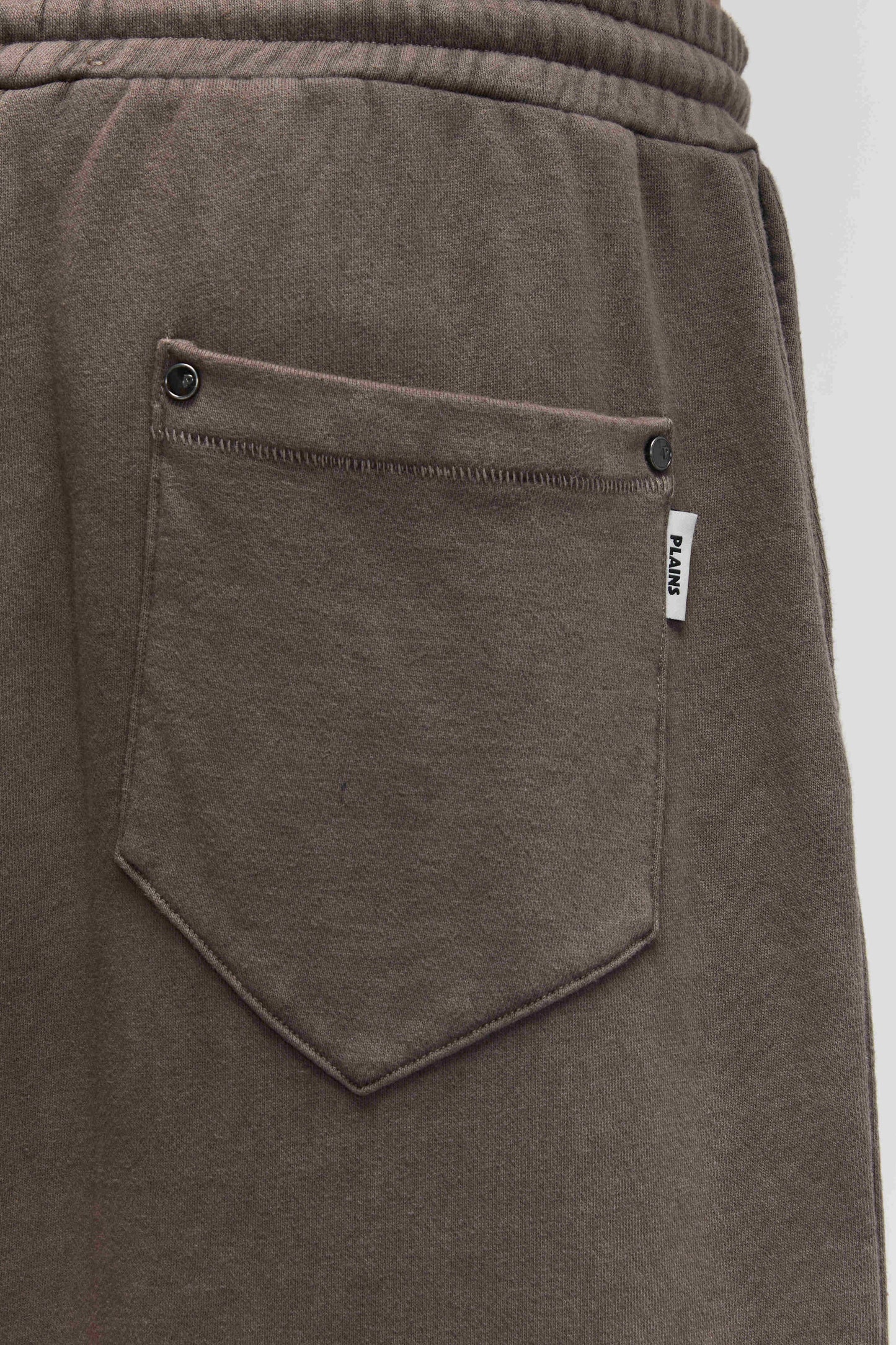 Terry Cotton Shorts