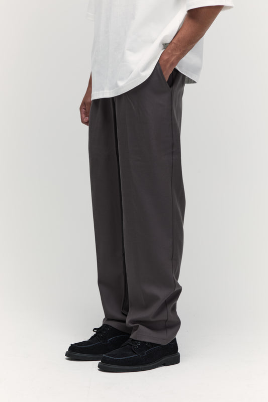 Wool Trouser