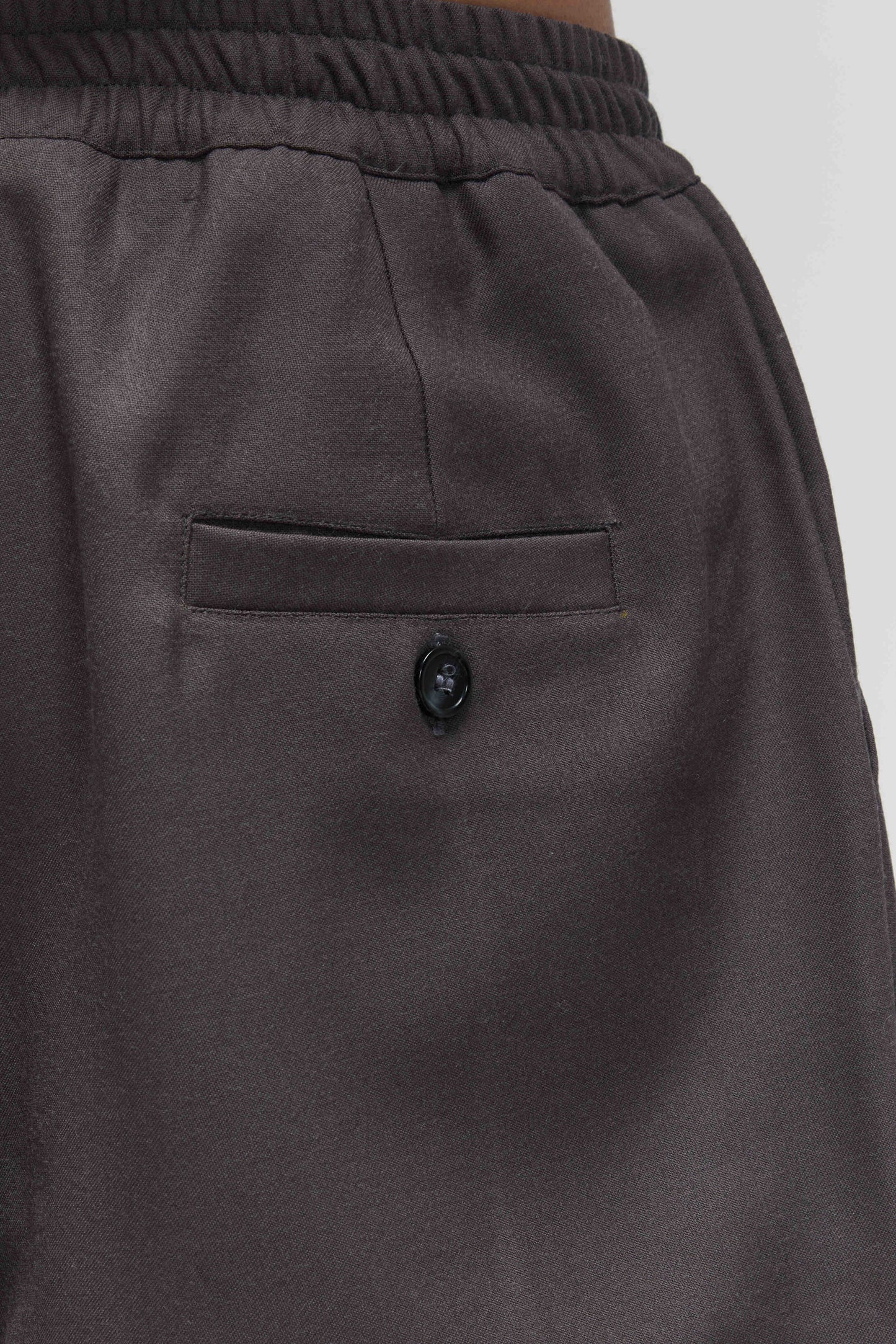 Wool Trouser