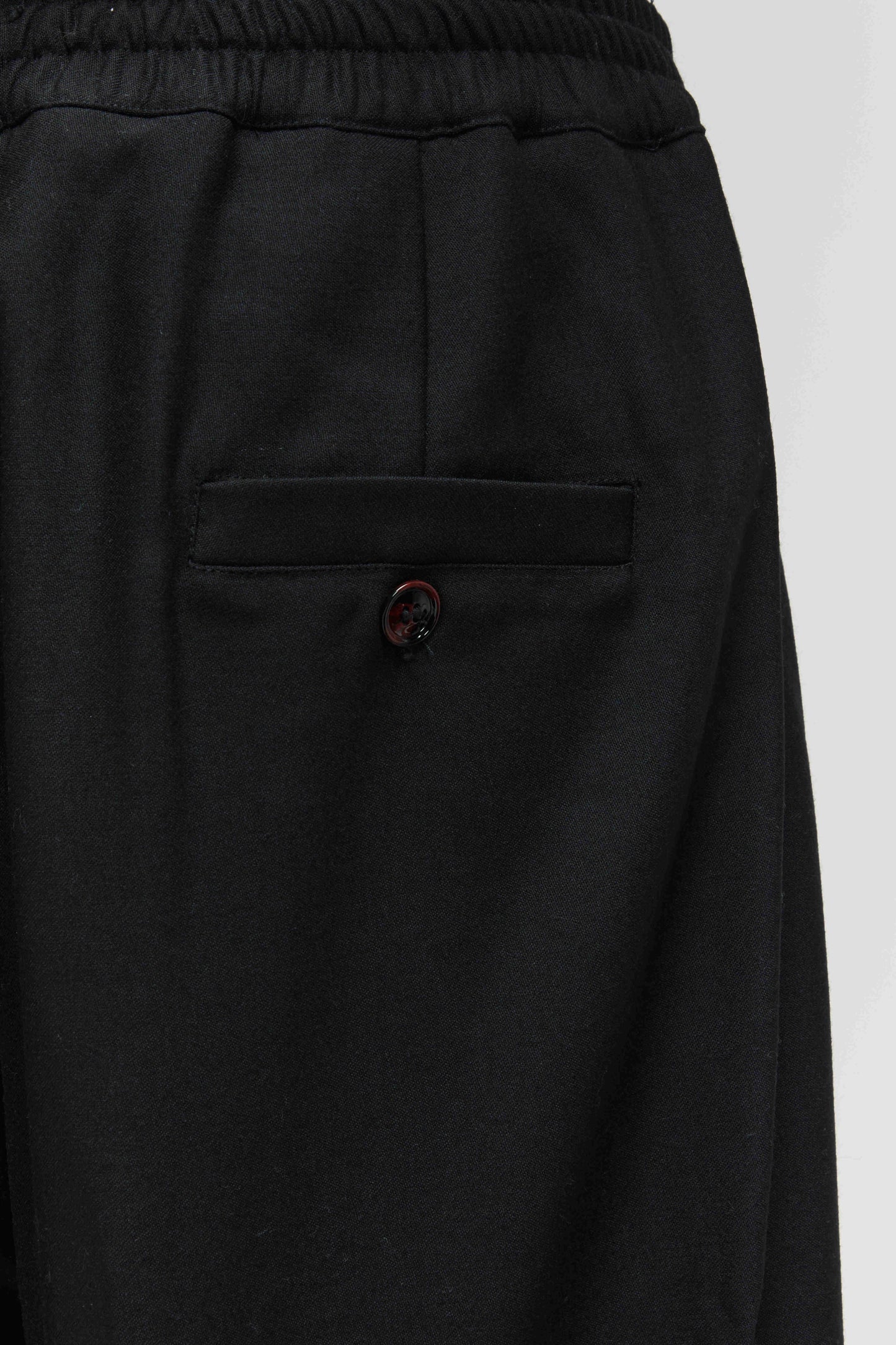 Wool Trouser