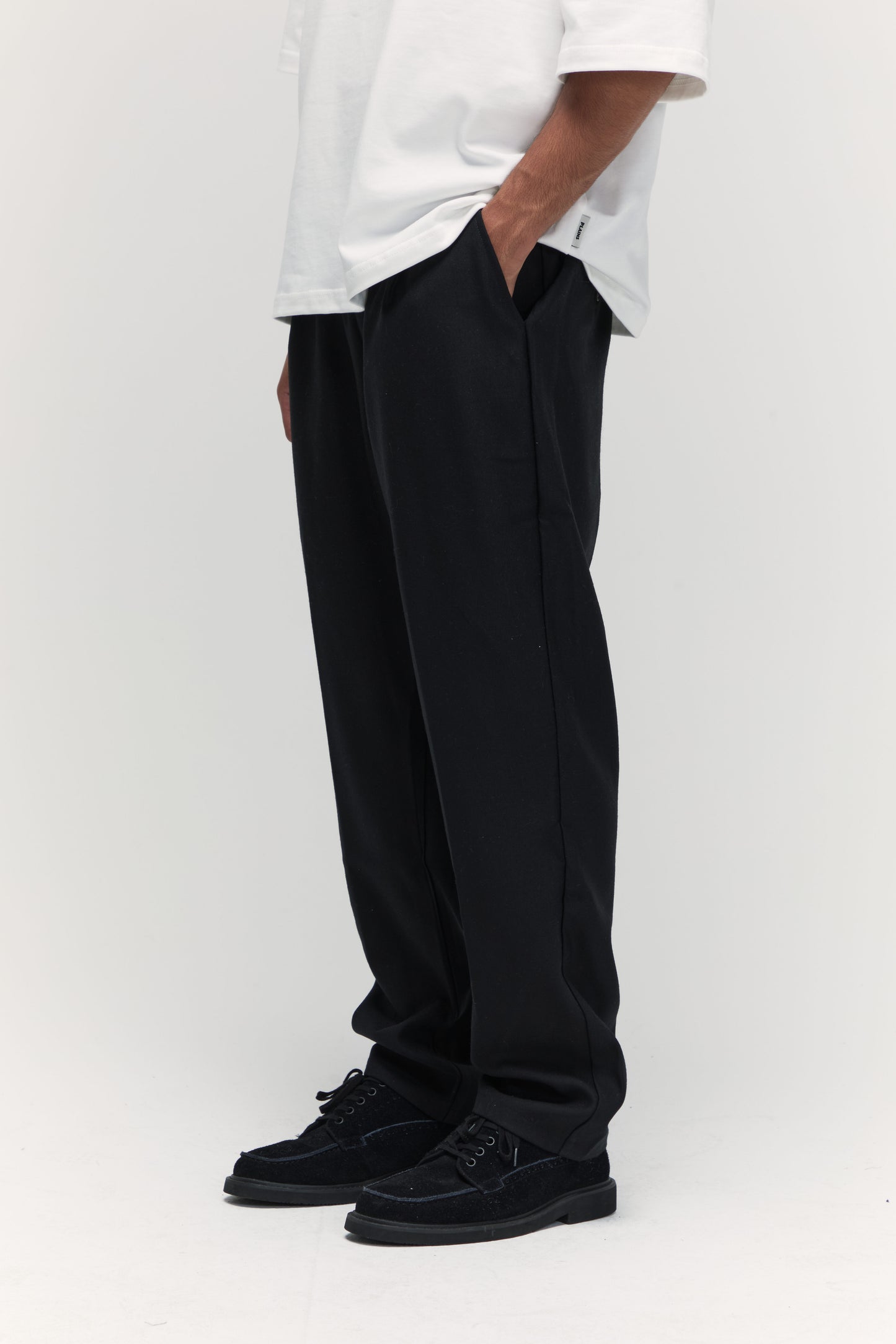 Wool Trouser