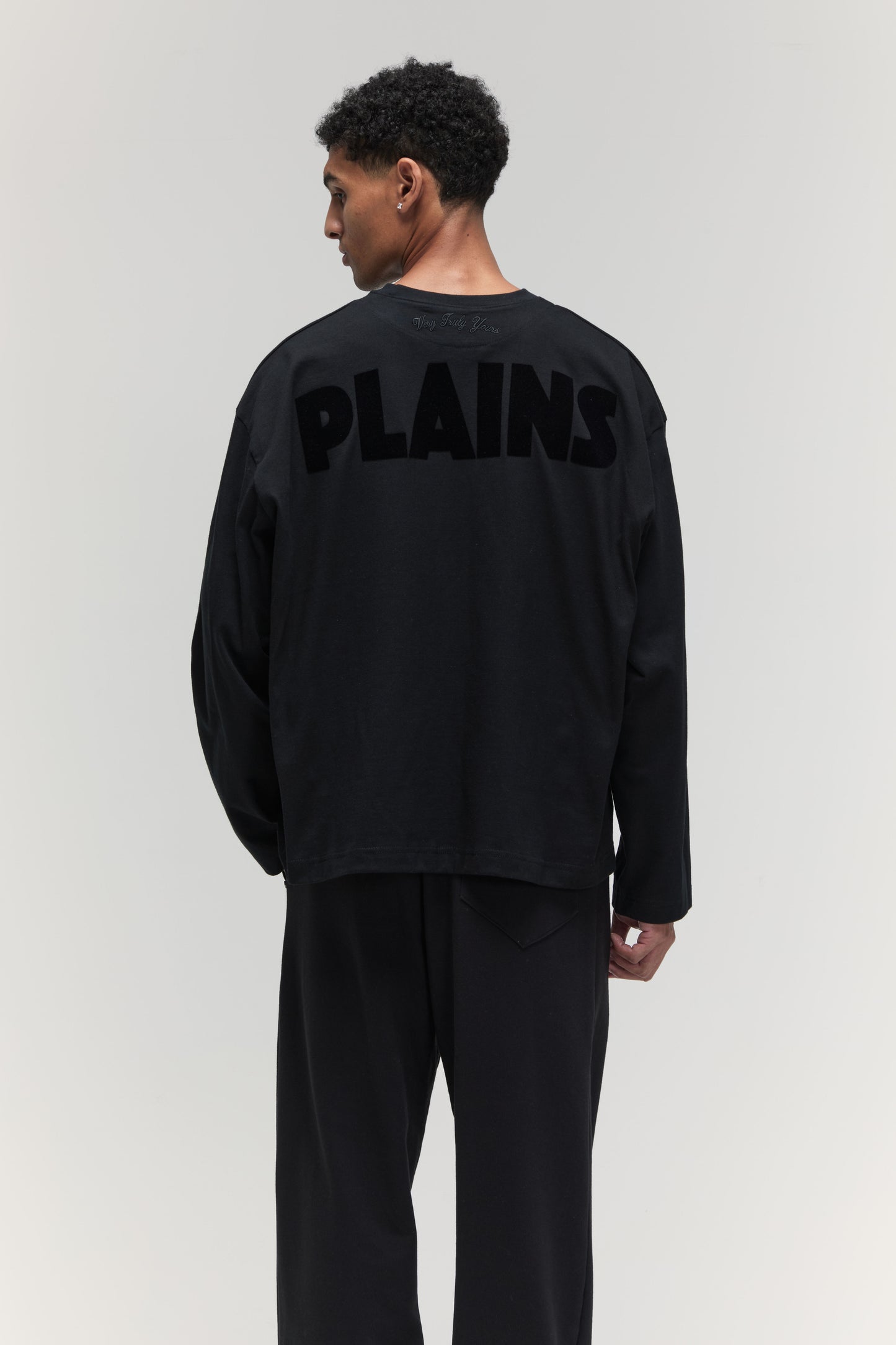 Logo Long Sleeve