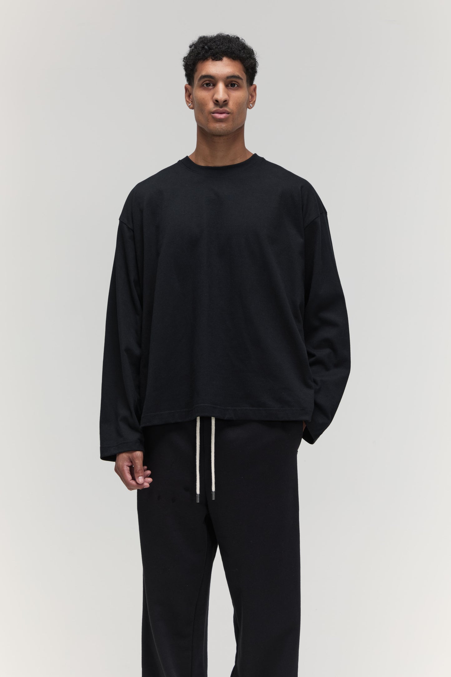 Logo Long Sleeve