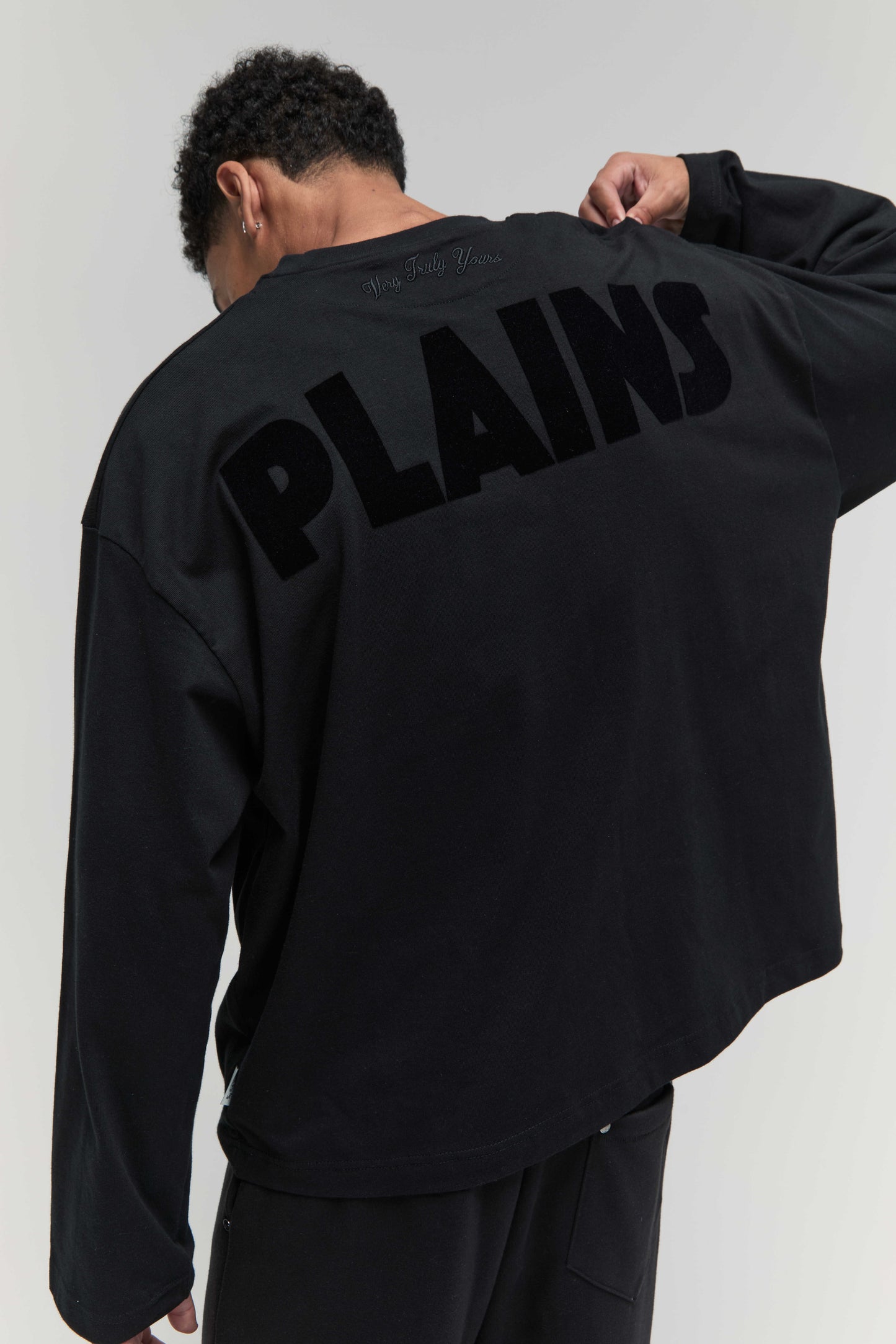 Logo Long Sleeve