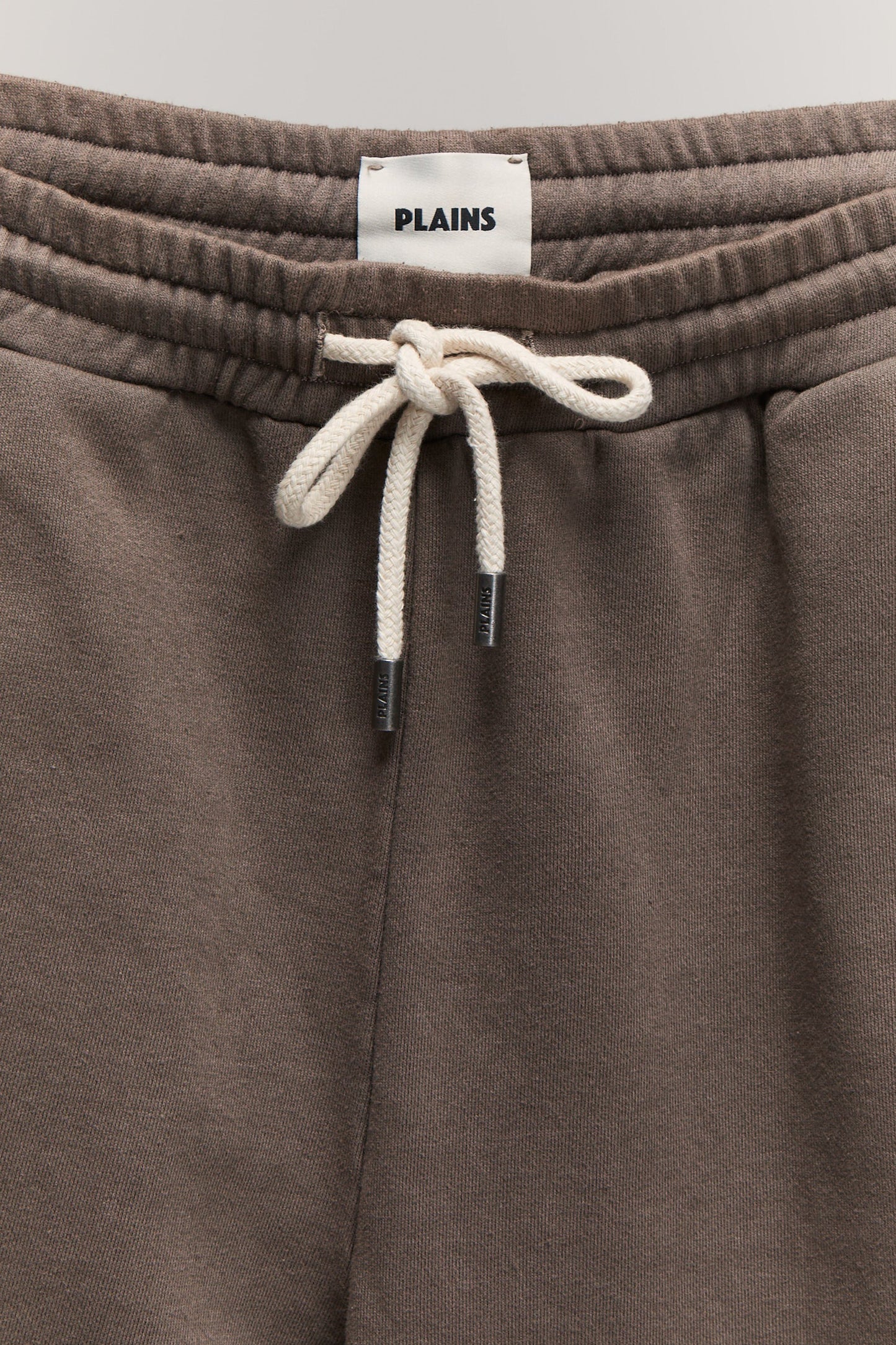 Terry Cotton Shorts
