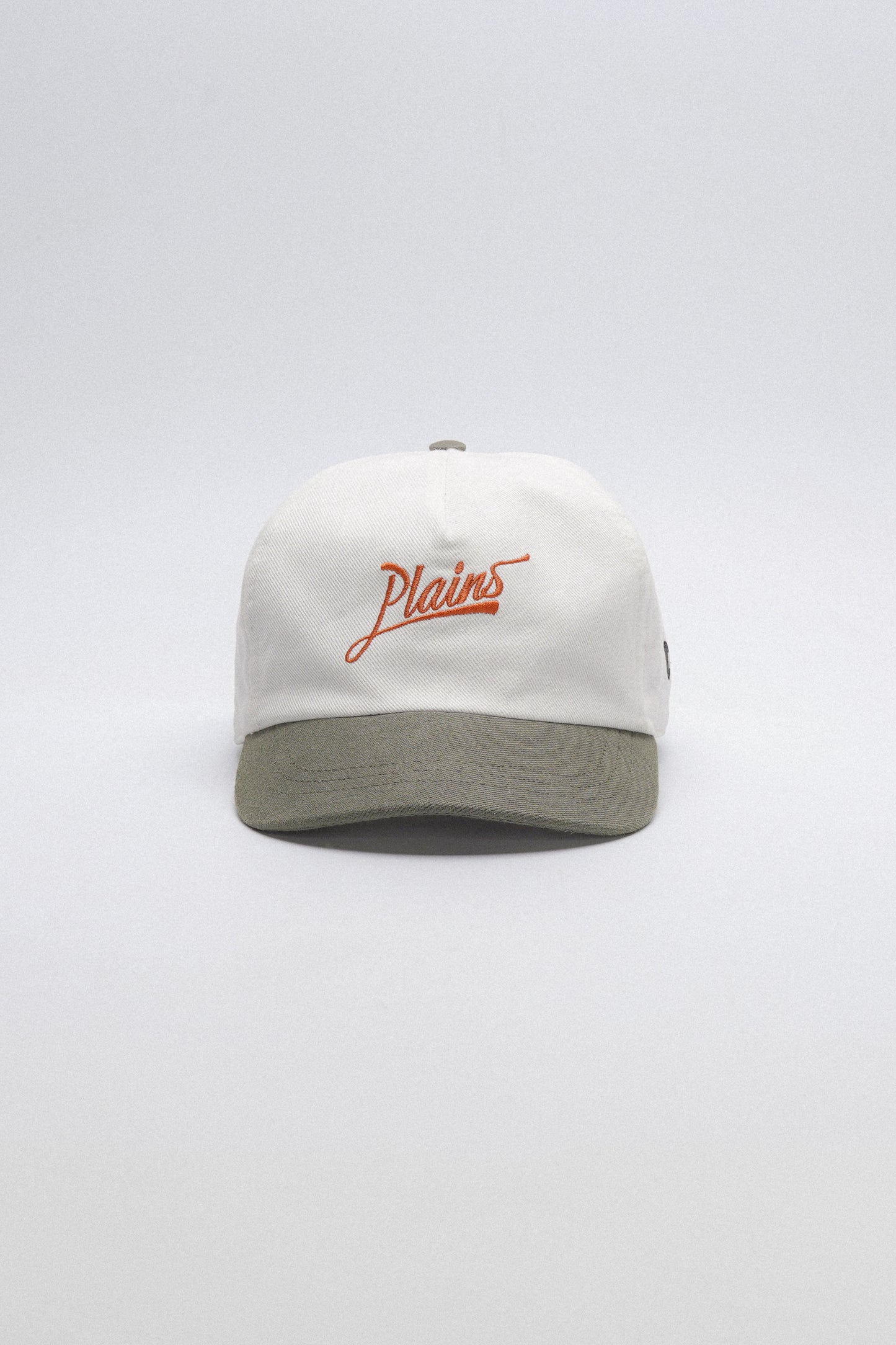 Bull Denim Lid Cream/Olive