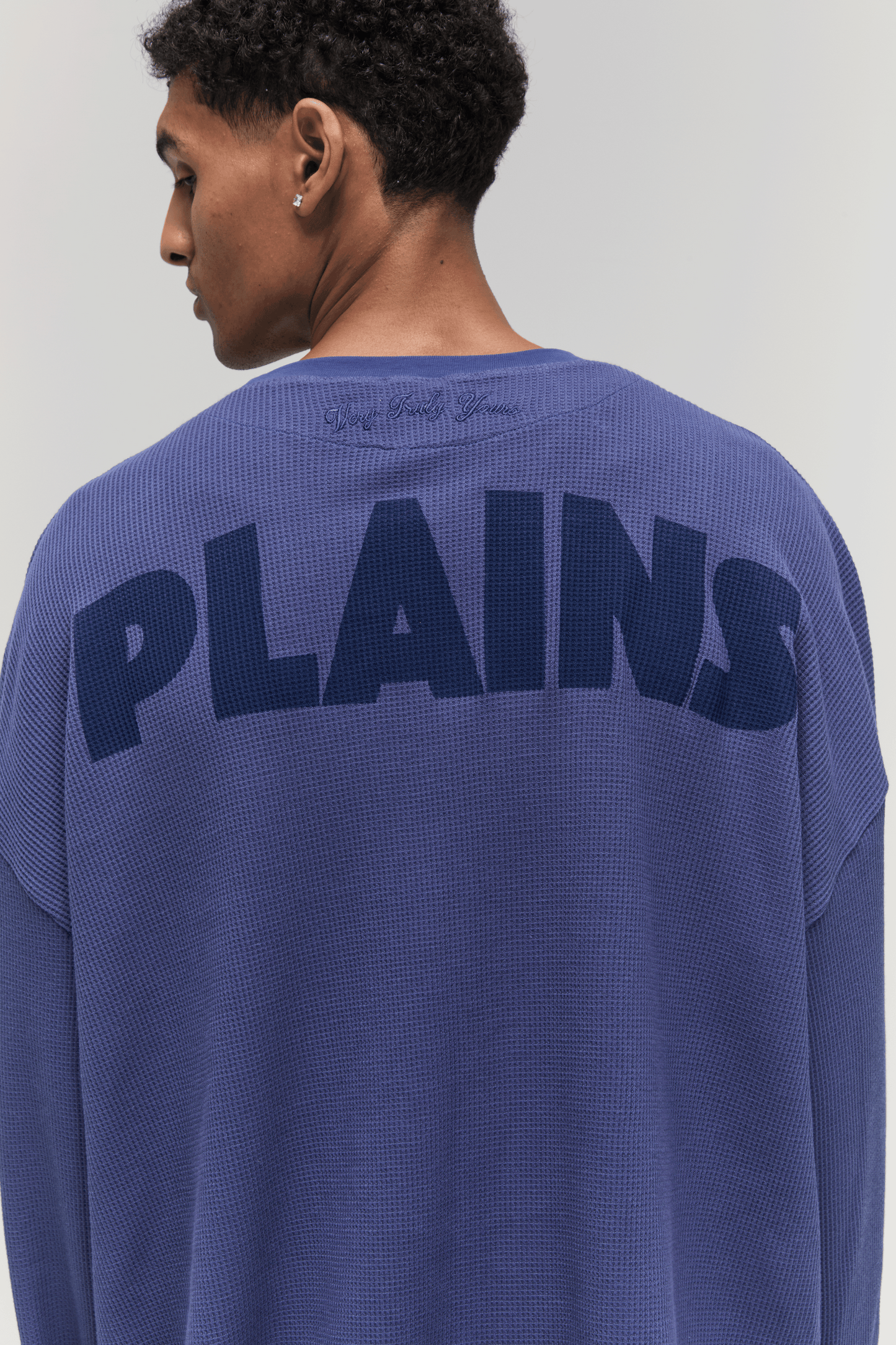 Logo Long Sleeve