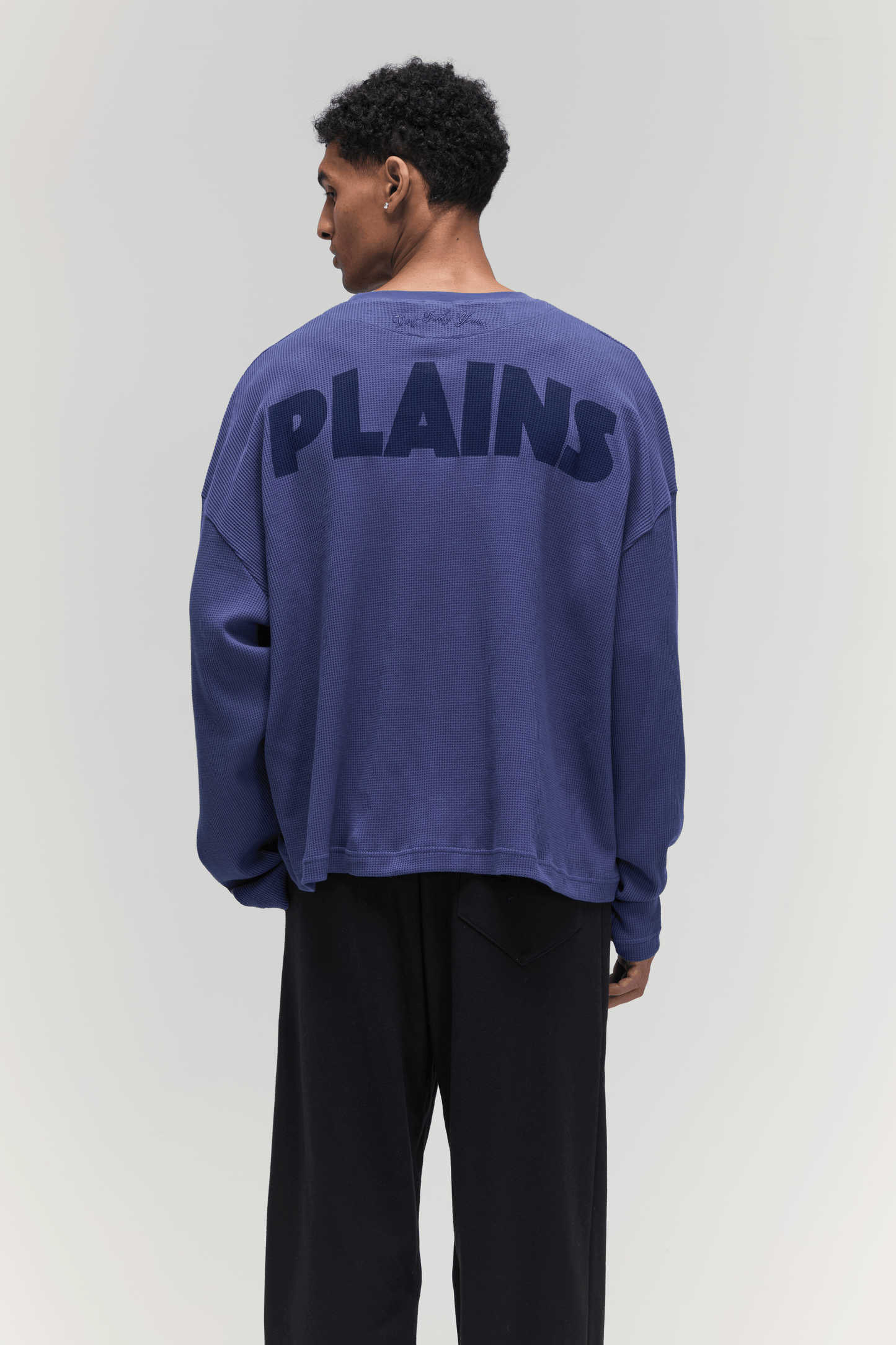 Logo Long Sleeve