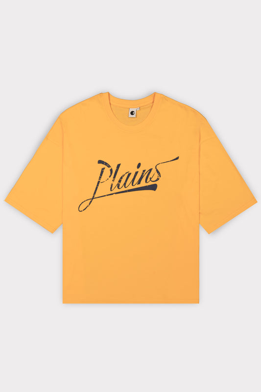 Summer Tee Yellow