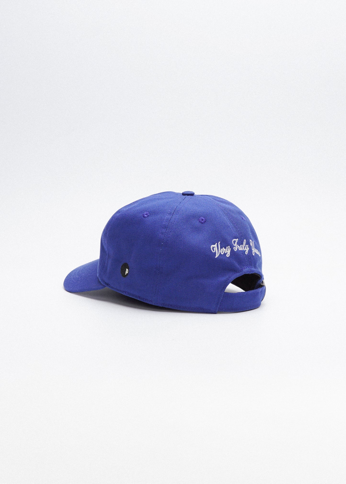Bull Denim Lid Royal Blue