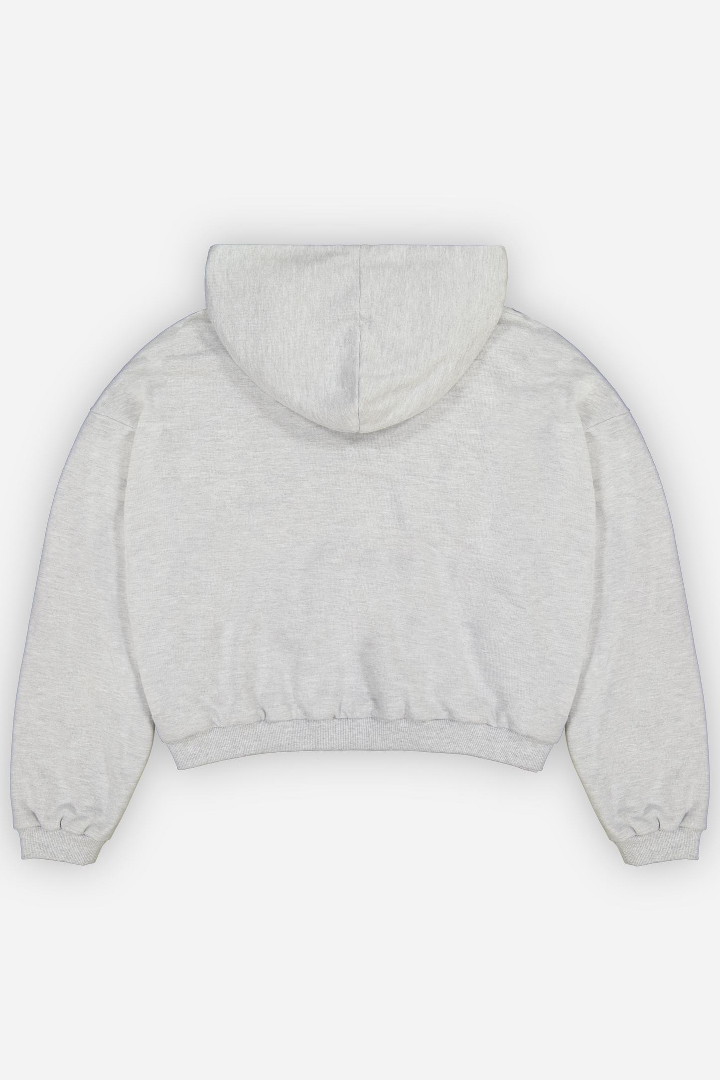 Spring Hoodie Grey