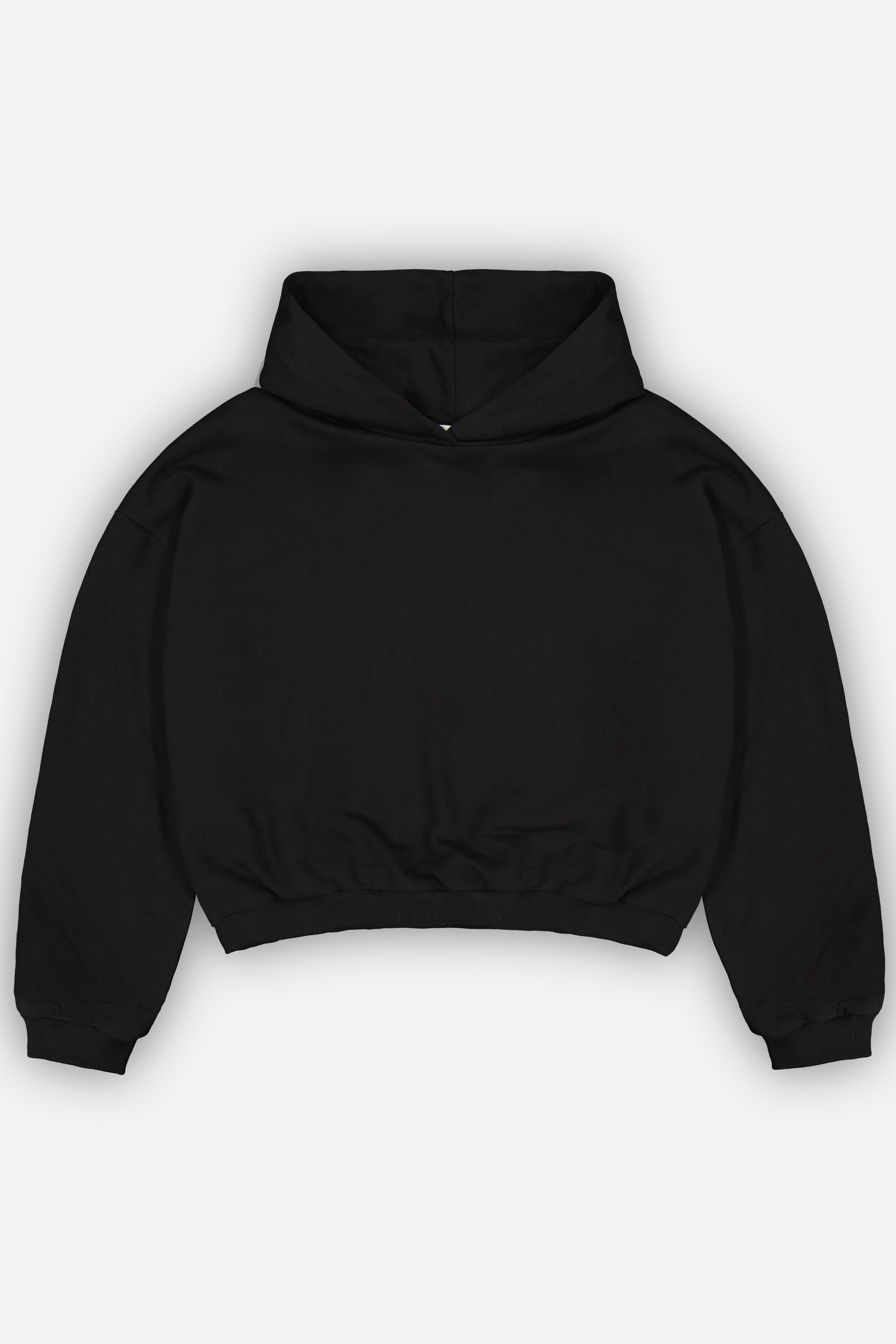 Spring Hoodie Black