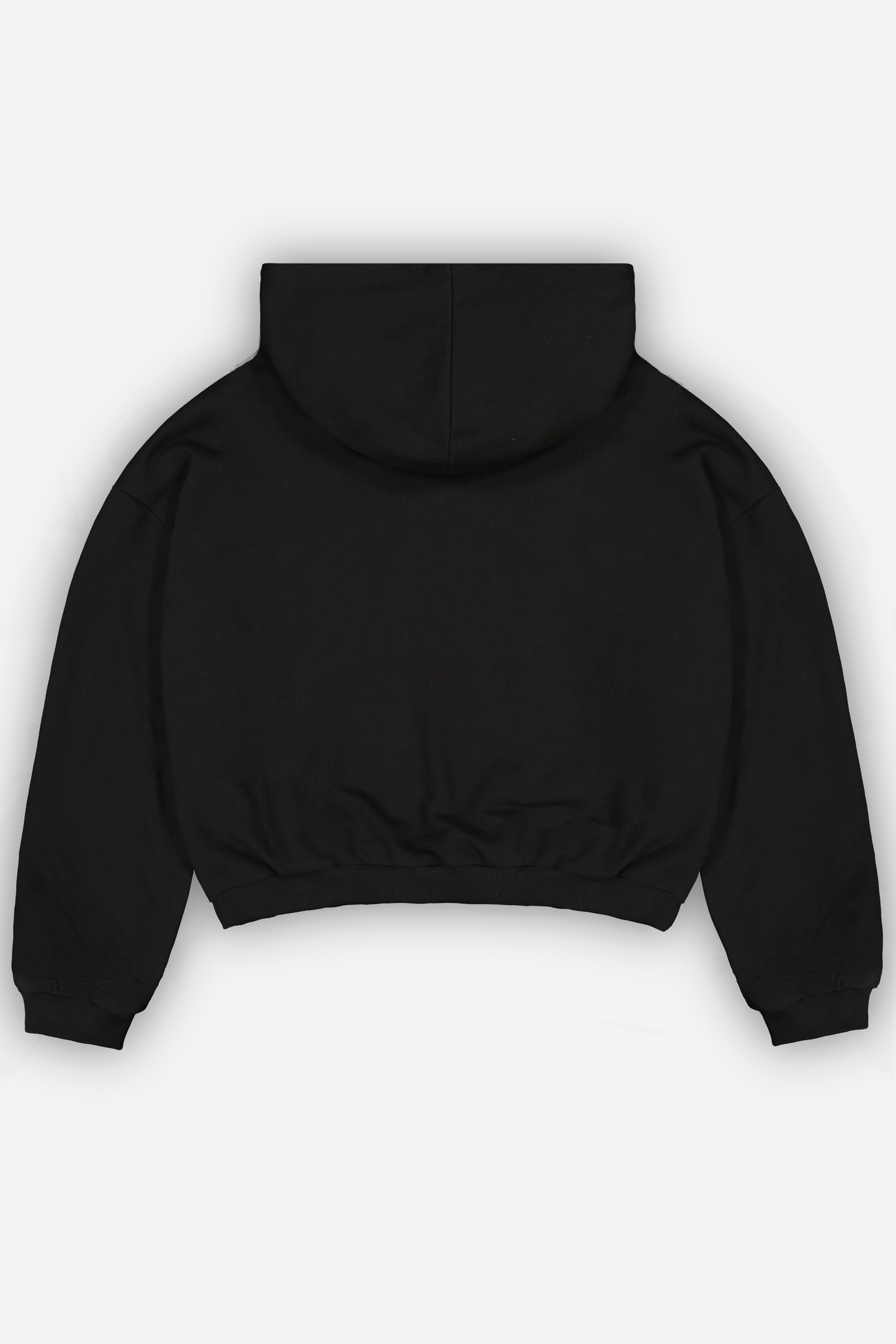 Spring Hoodie Black