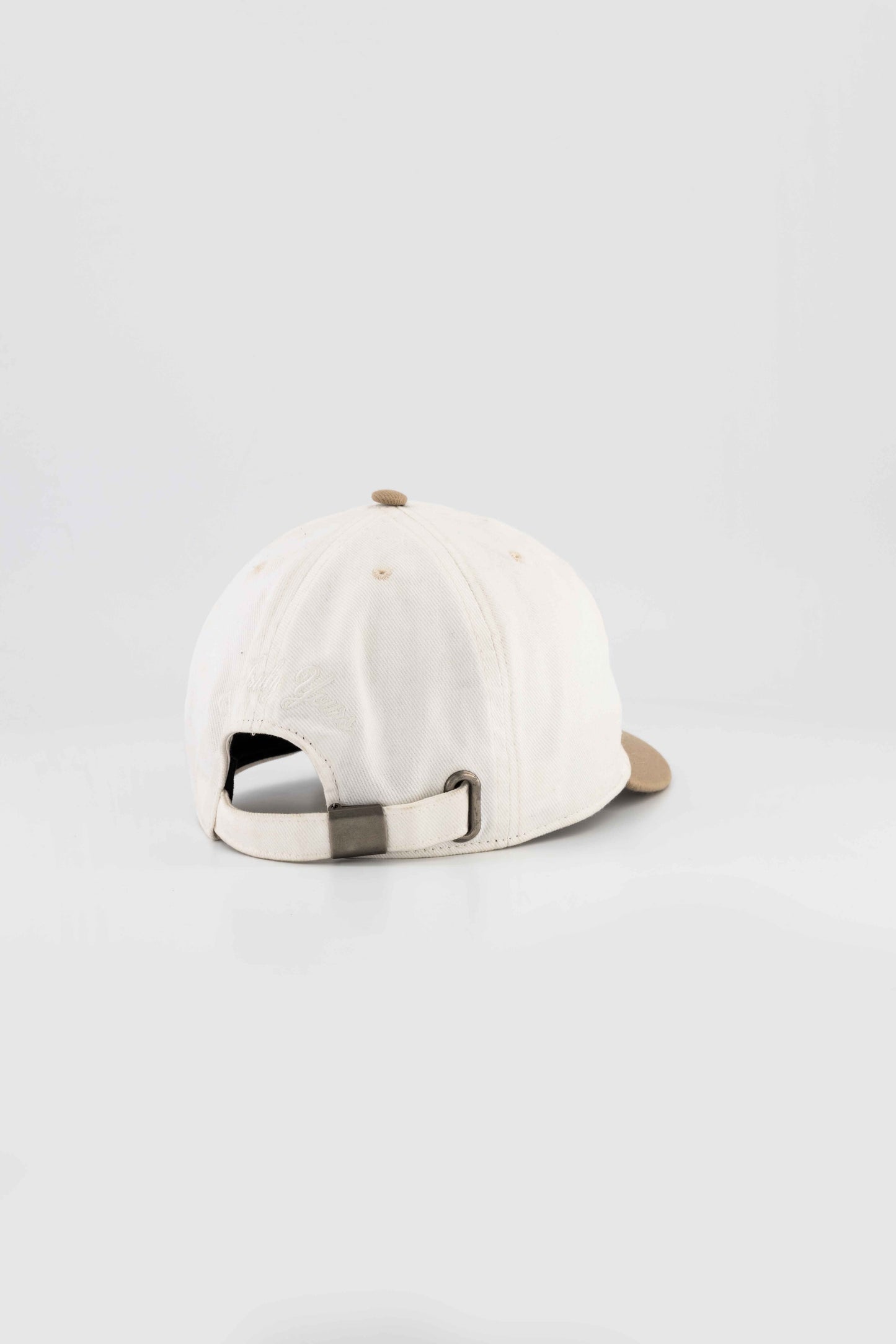 Bull Denim Lid Cream/Khaki