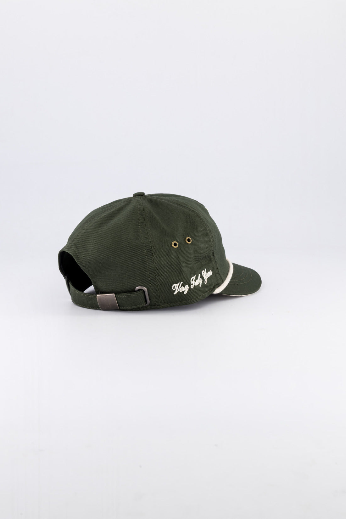 The Berry Lid Olive