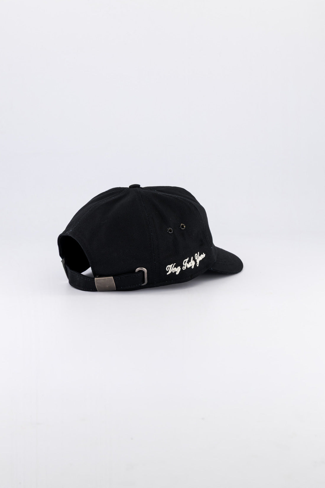 The Berry Lid Black