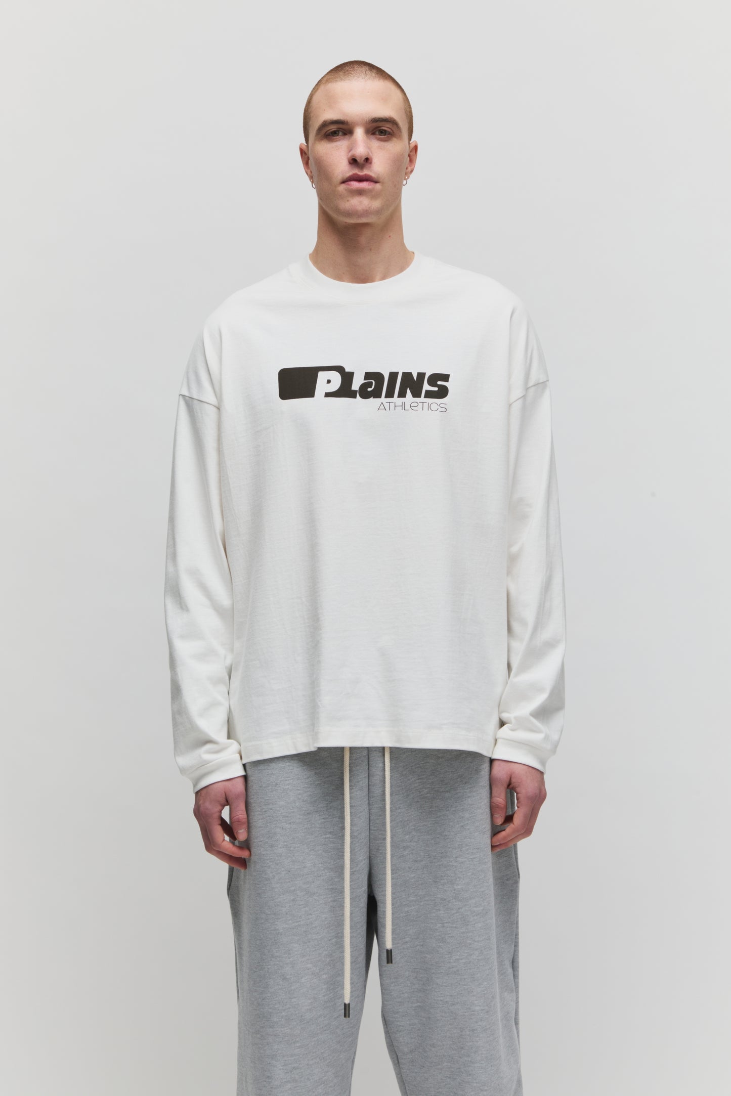 Long Sleeve Ivory