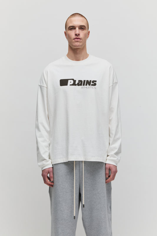 Long Sleeve Ivory