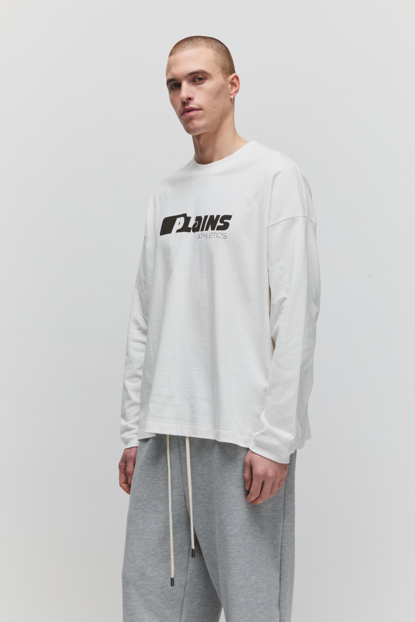 Long Sleeve Ivory