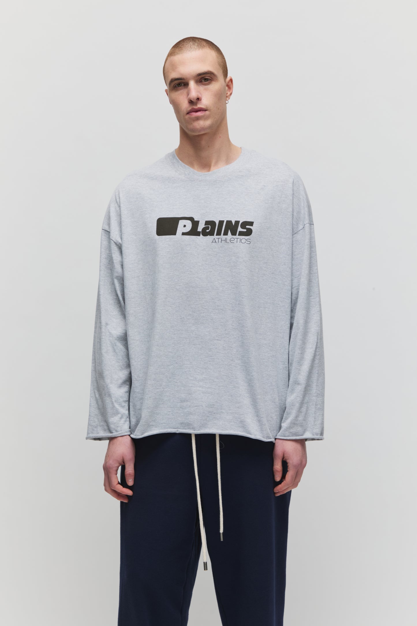 Long Sleeve Grey