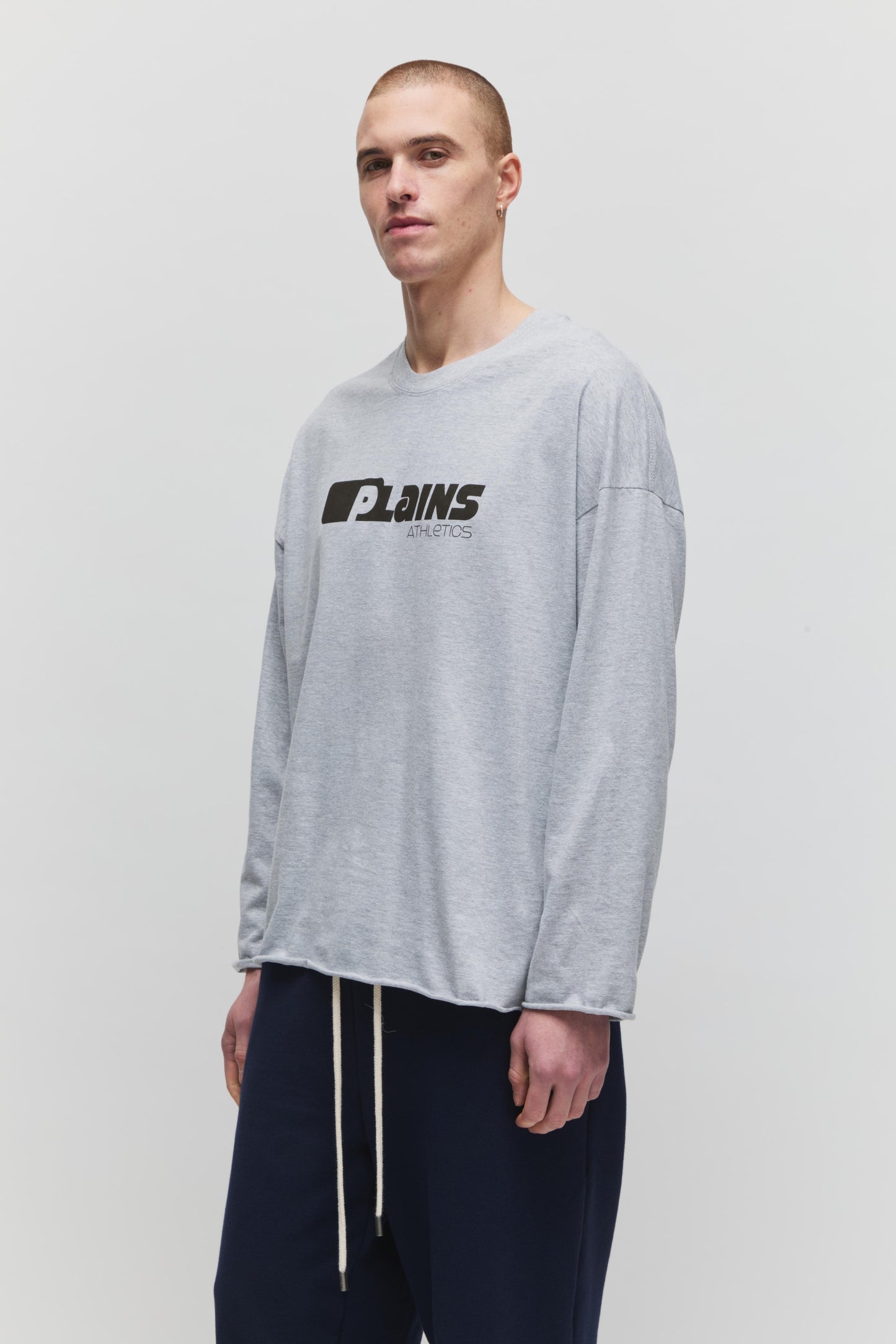 Long Sleeve Grey