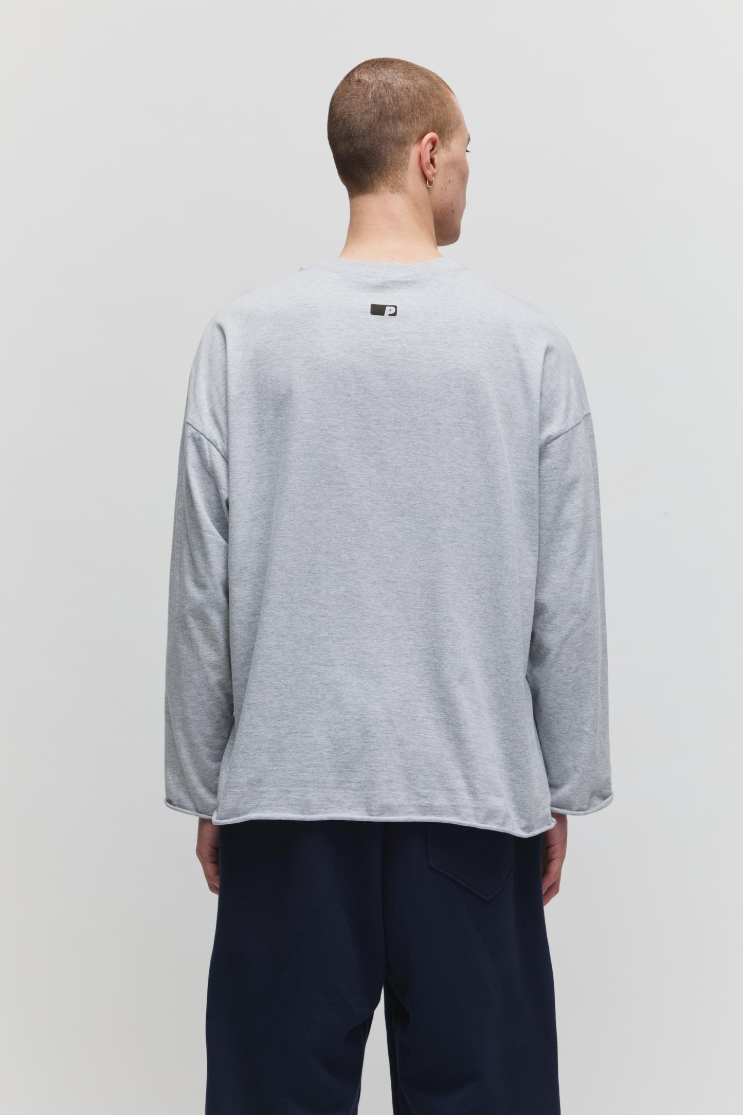 Long Sleeve Grey