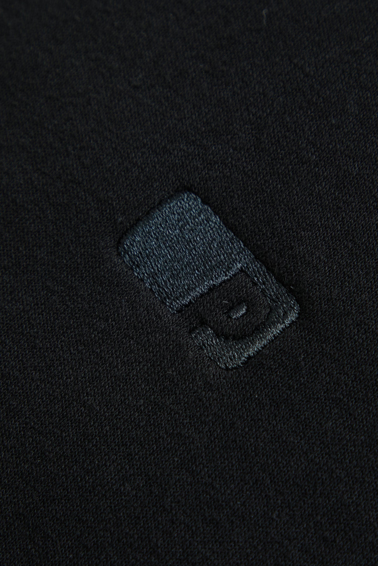 Crewneck Black