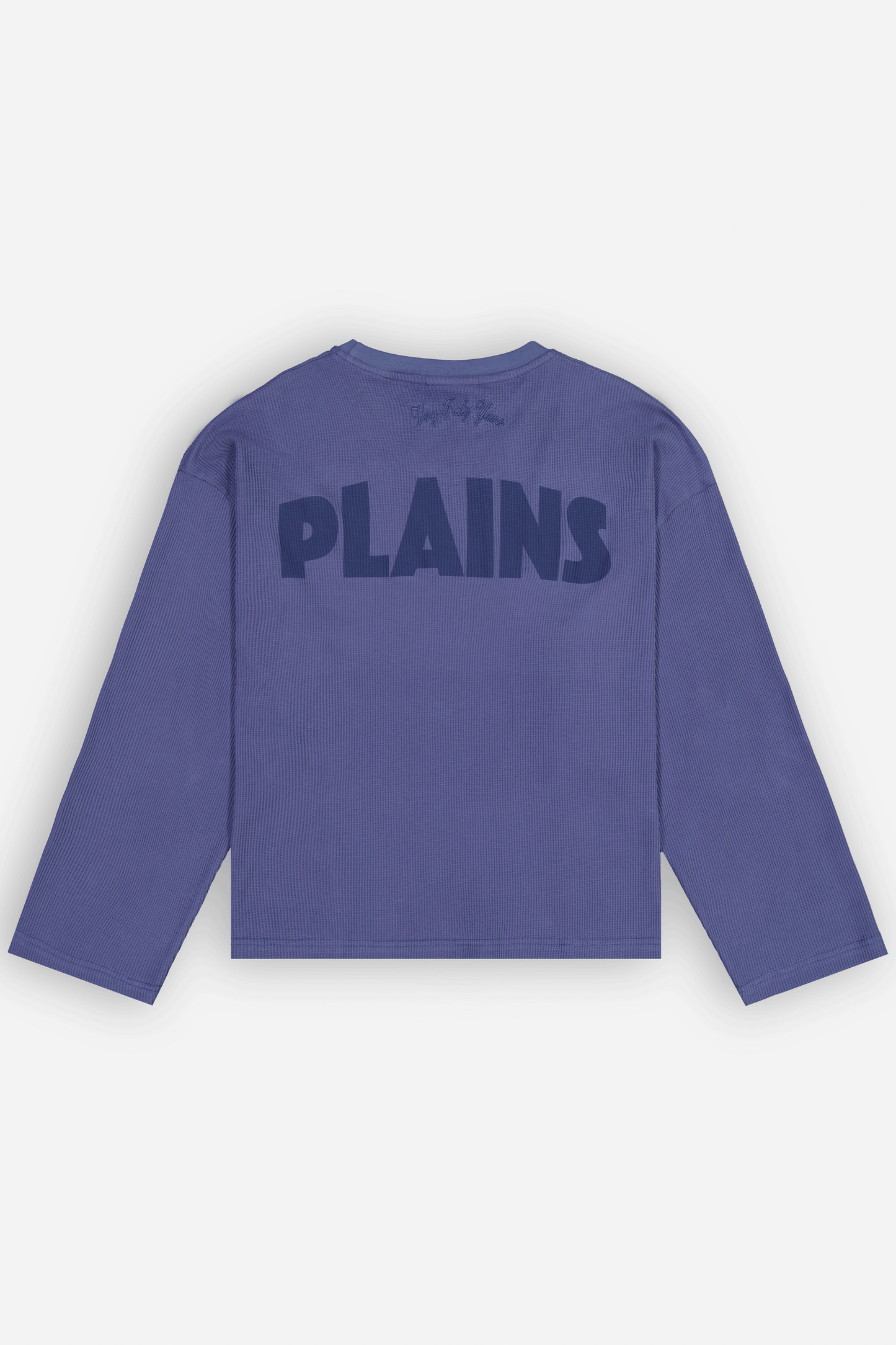 Logo Long Sleeve