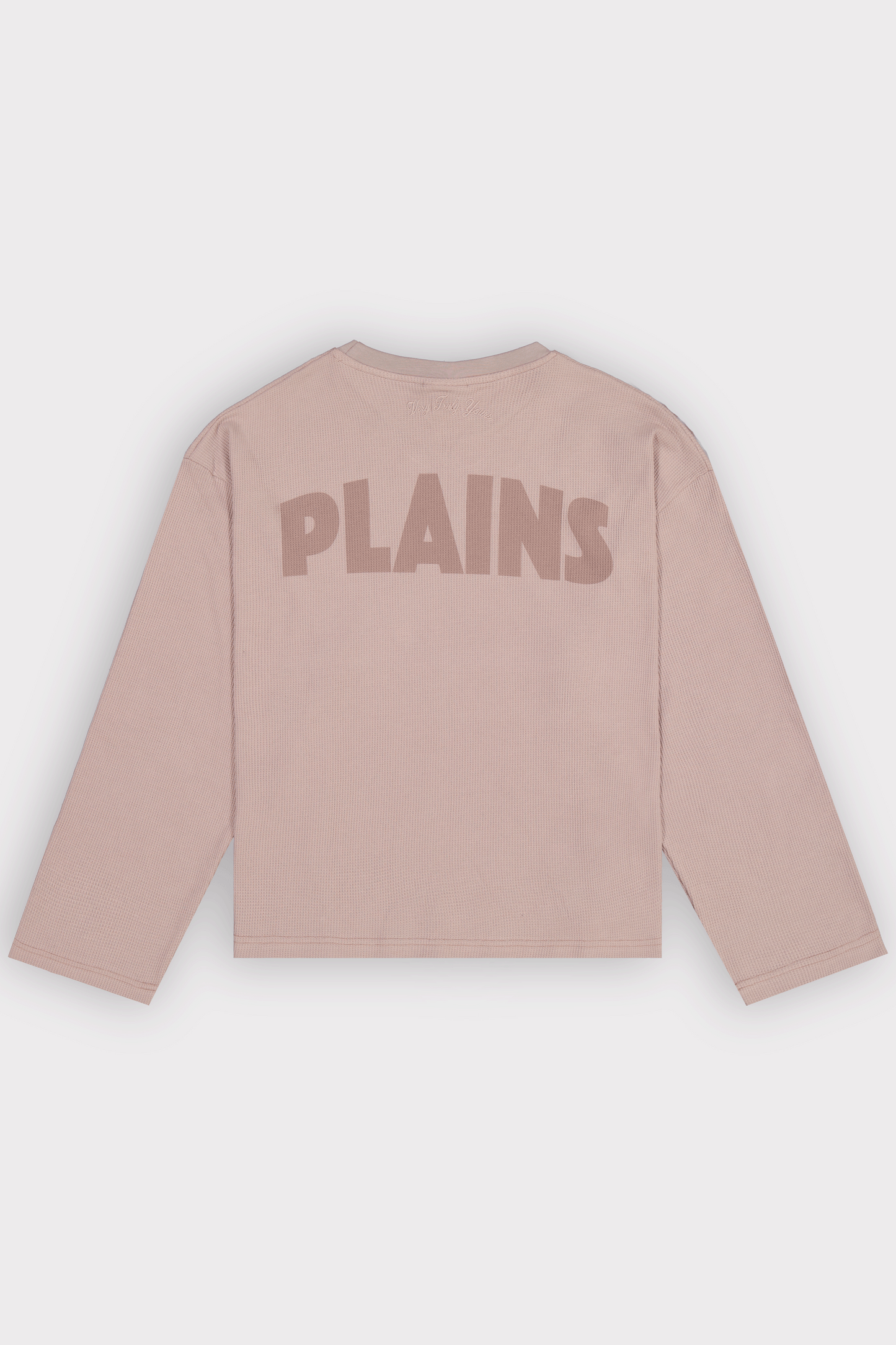 Logo Long Sleeve