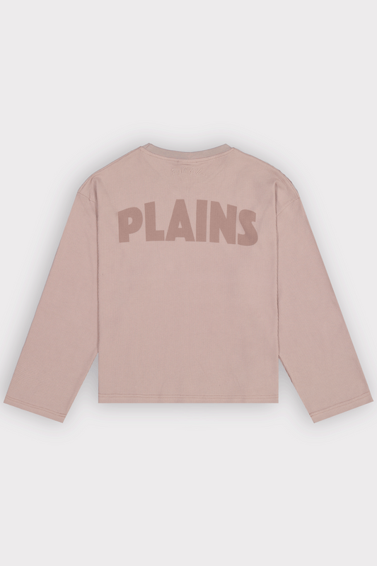Logo Long Sleeve