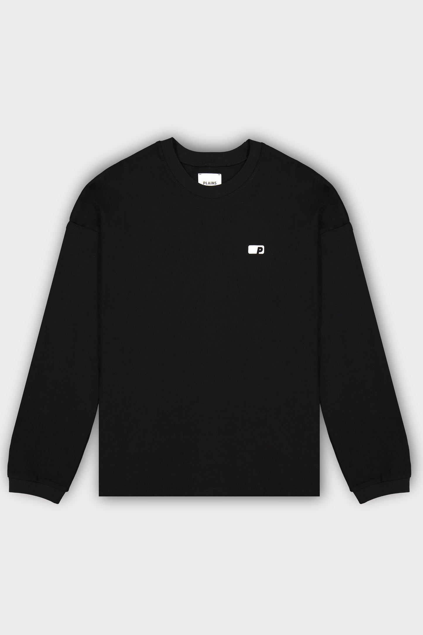 Long Sleeve Black