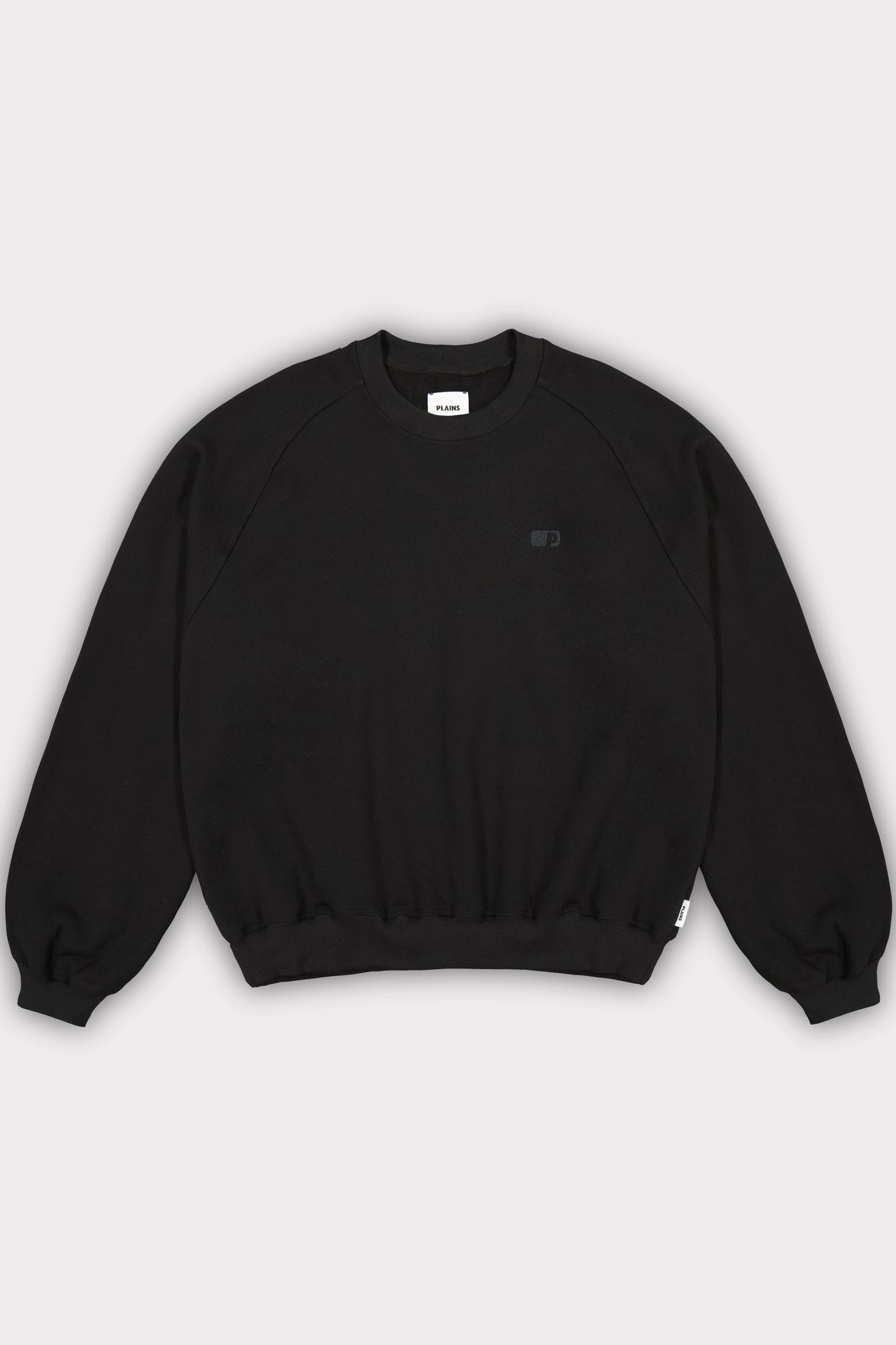 Crewneck Black