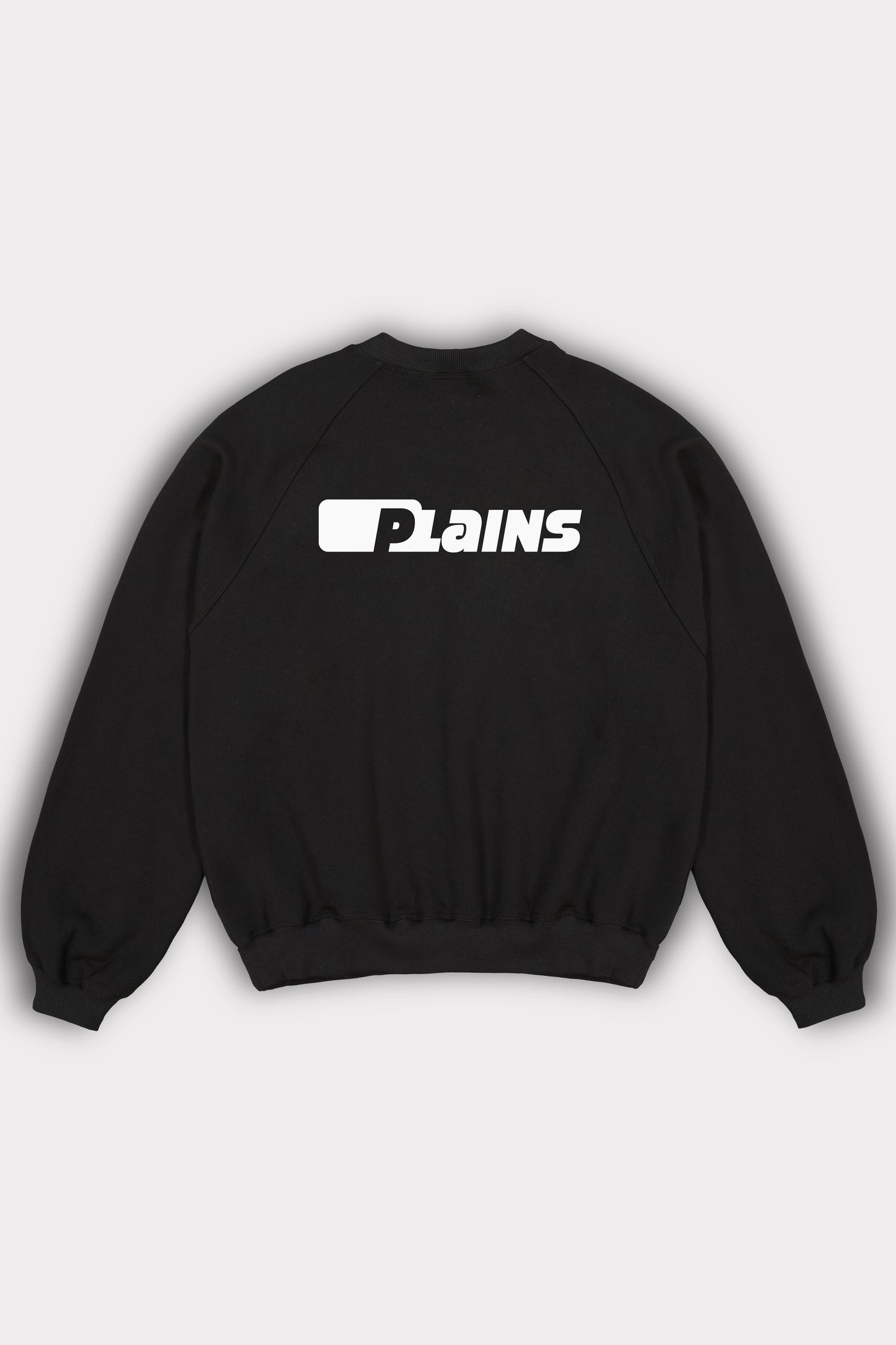 Crewneck Black