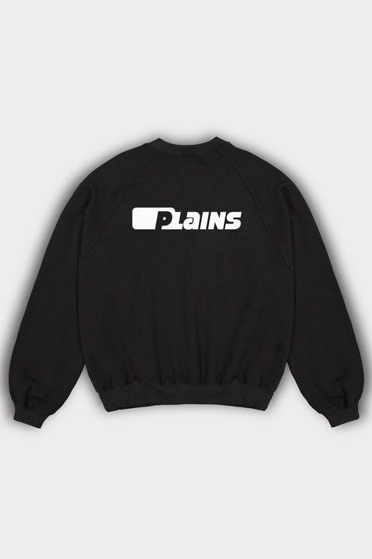 Crewneck Black