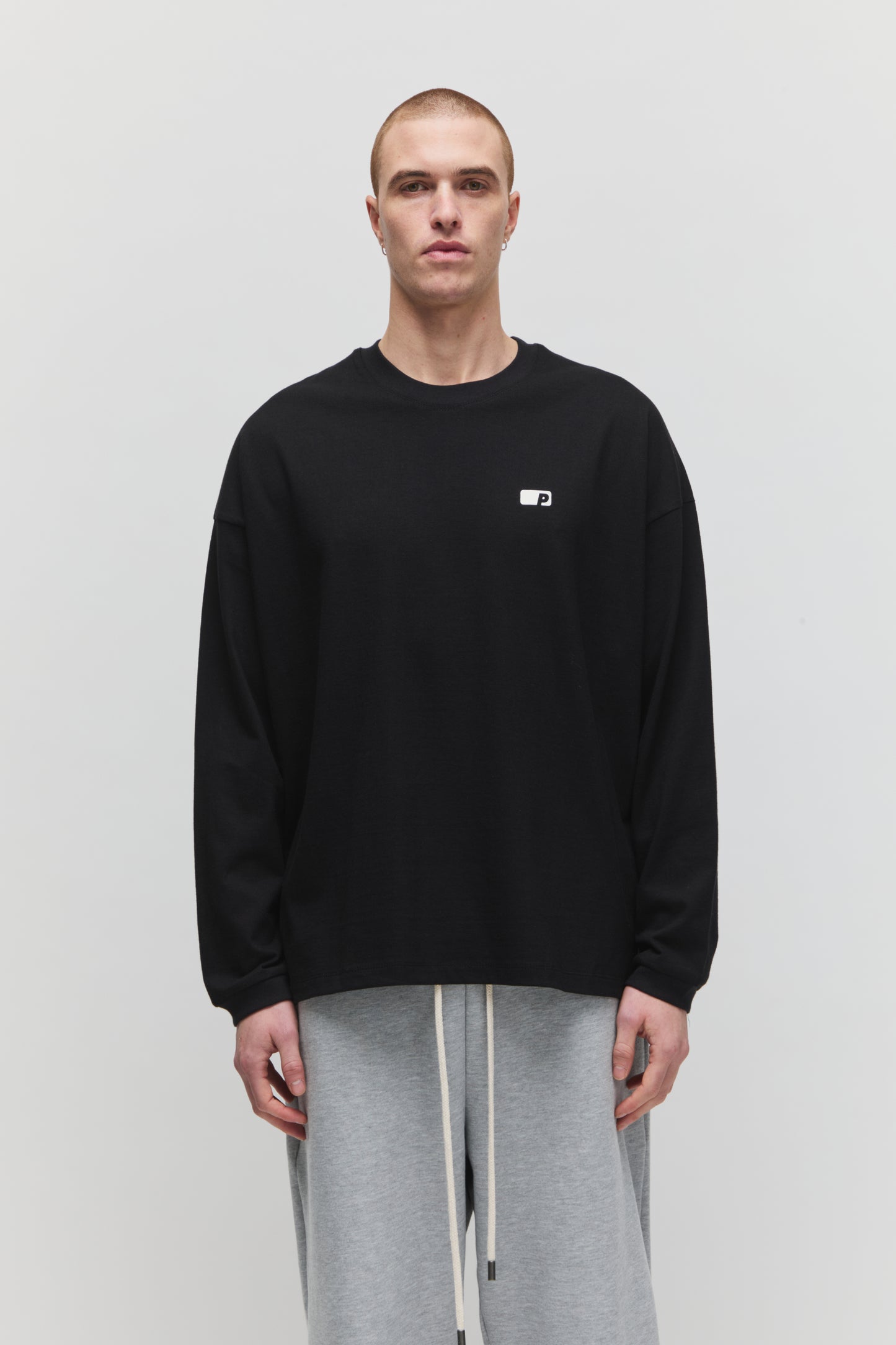 Long Sleeve Black