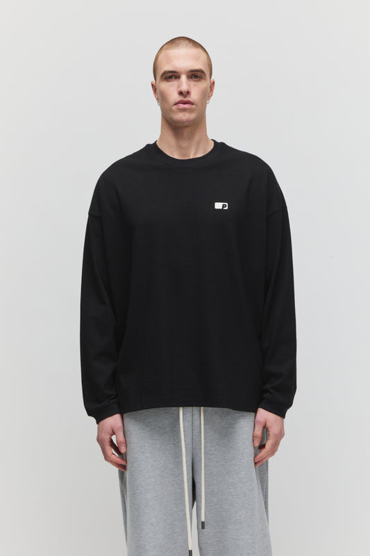 Long Sleeve Black