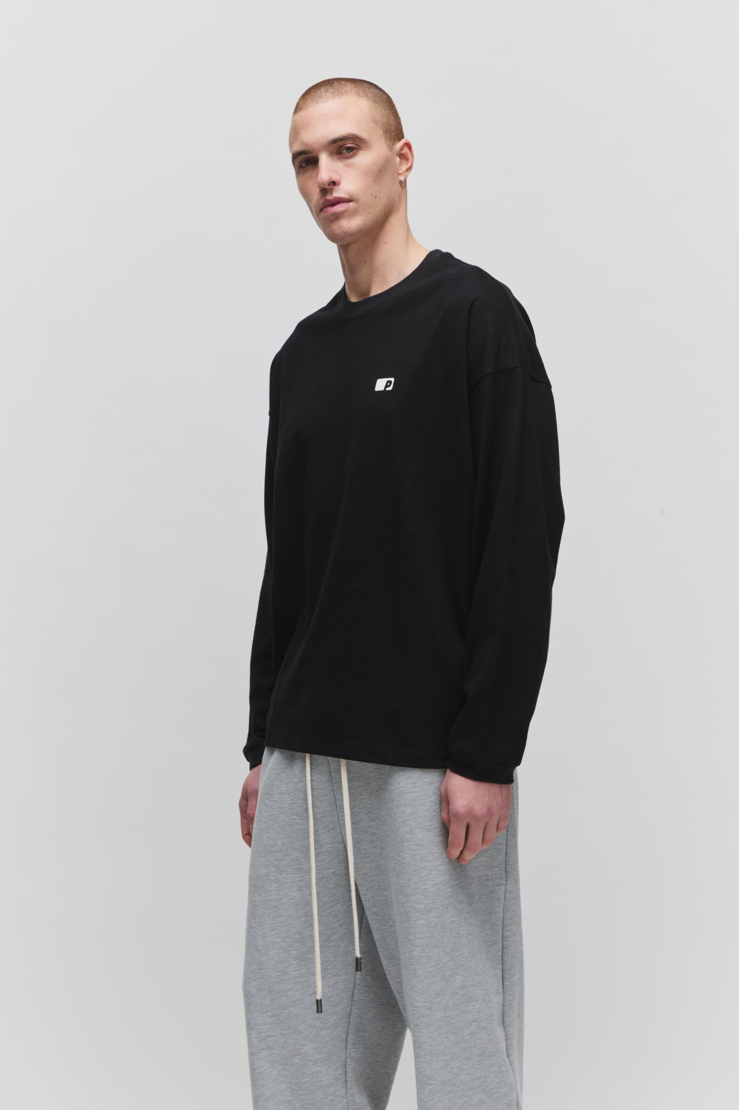 Long Sleeve Black