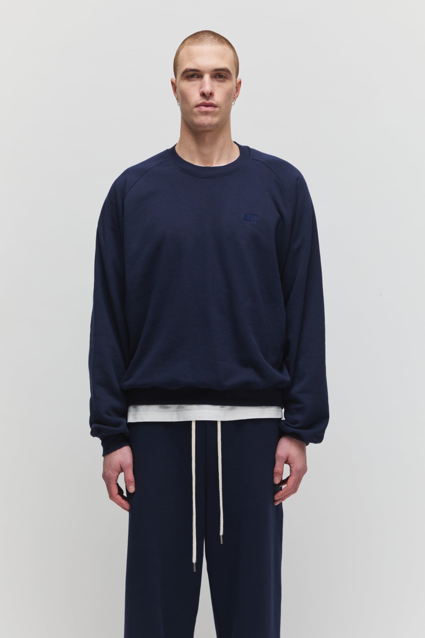 Crewneck Navy