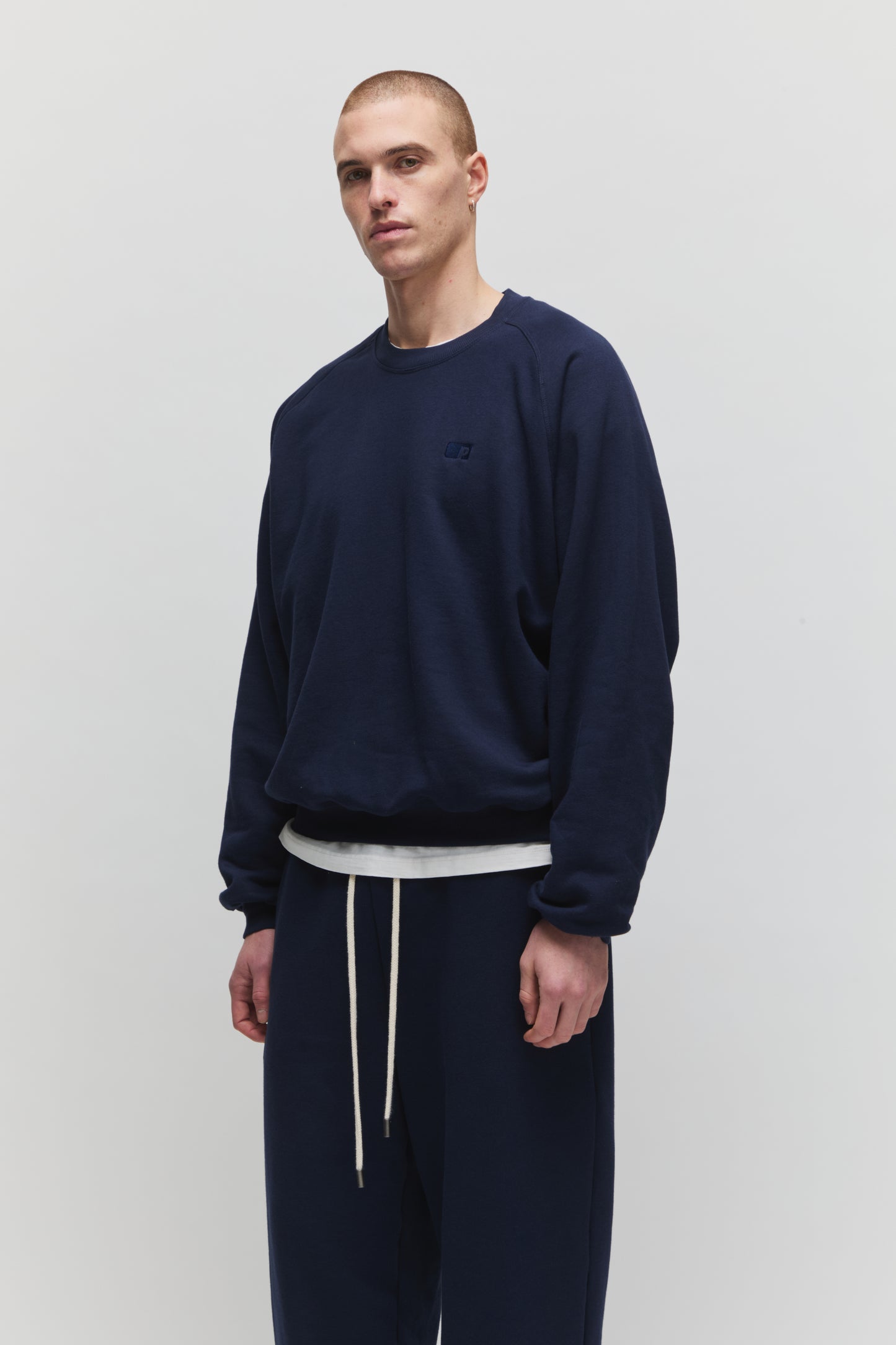 Crewneck Navy