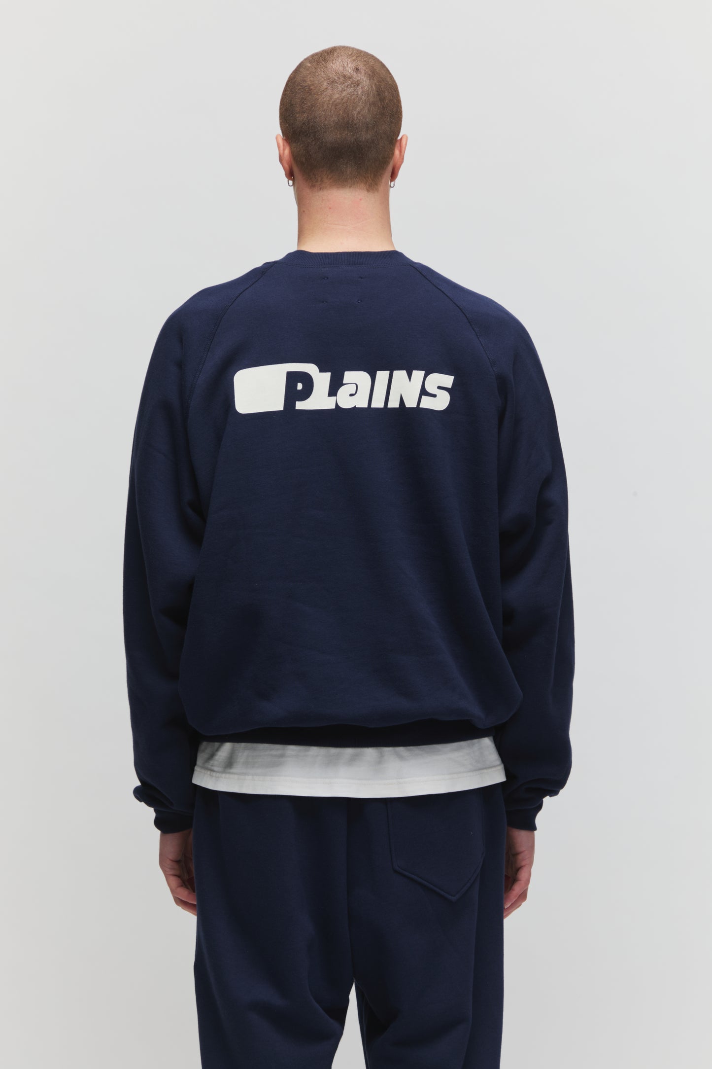 Crewneck Navy