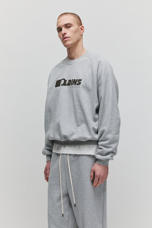 Crewneck Grey